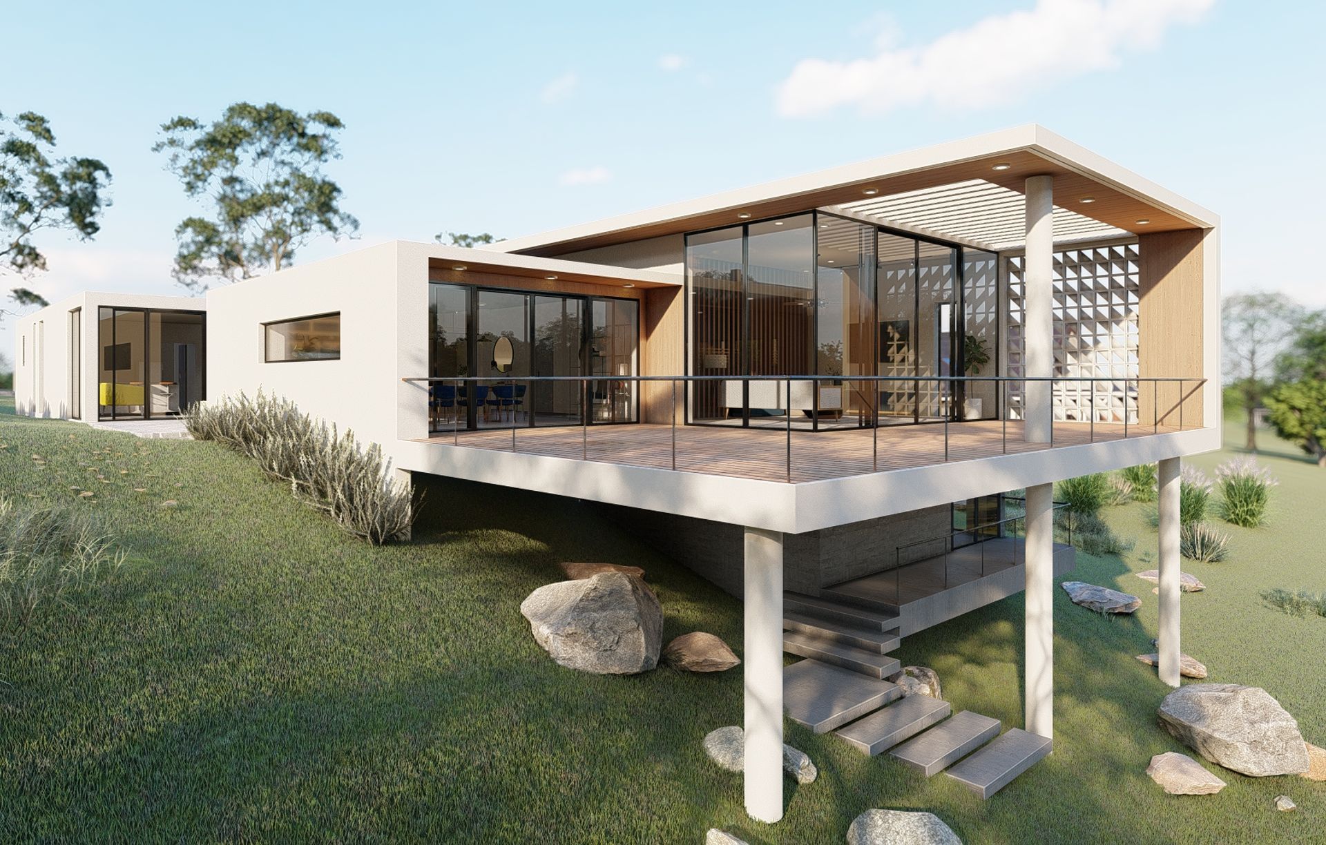 reimagined habitat