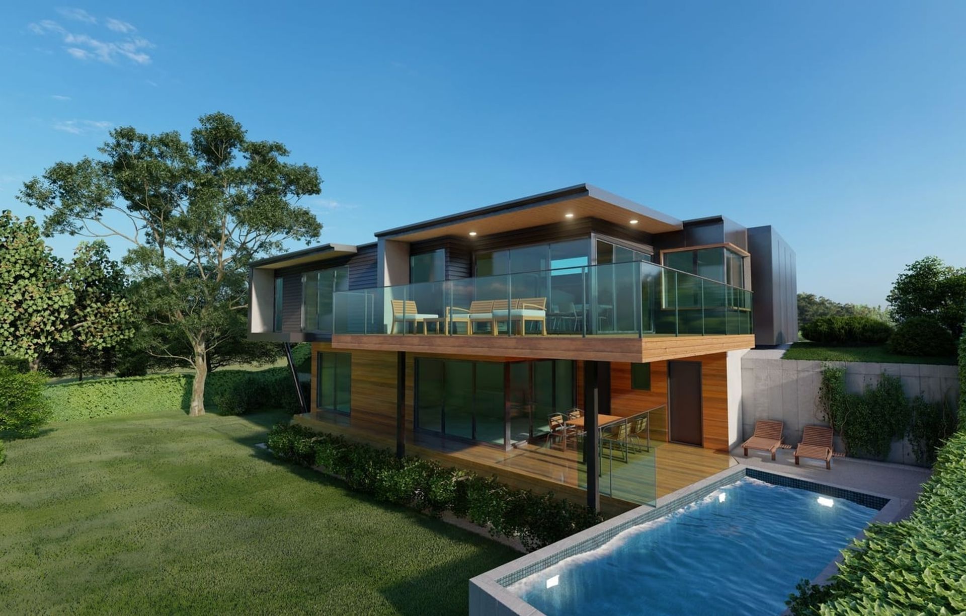 Going Architectural