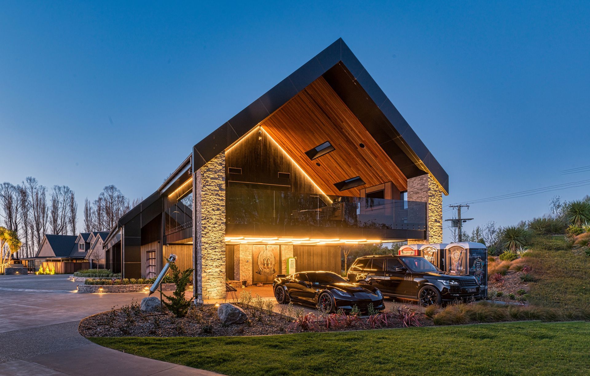 CA Architecture