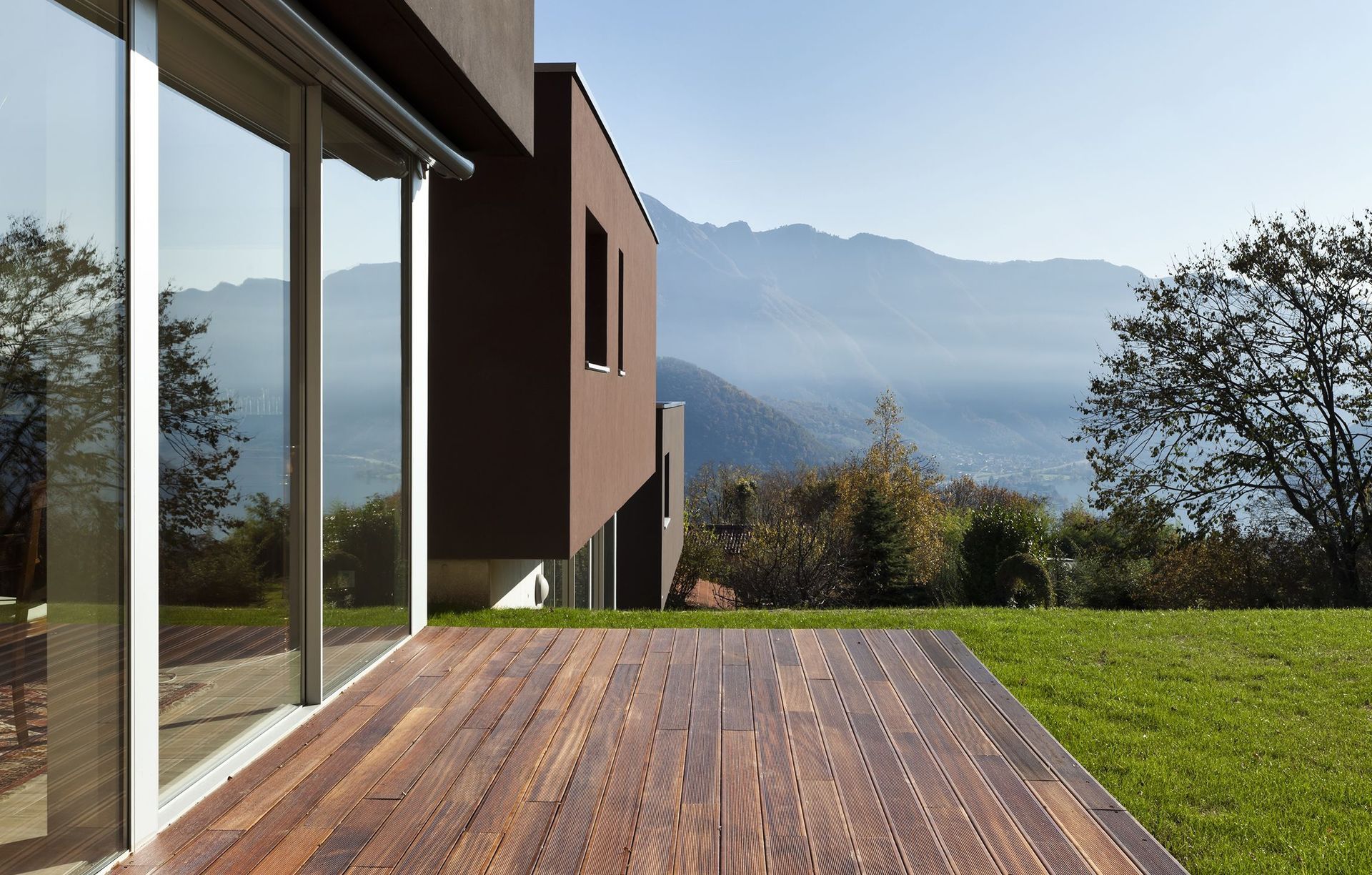 Dimension Design Architecture