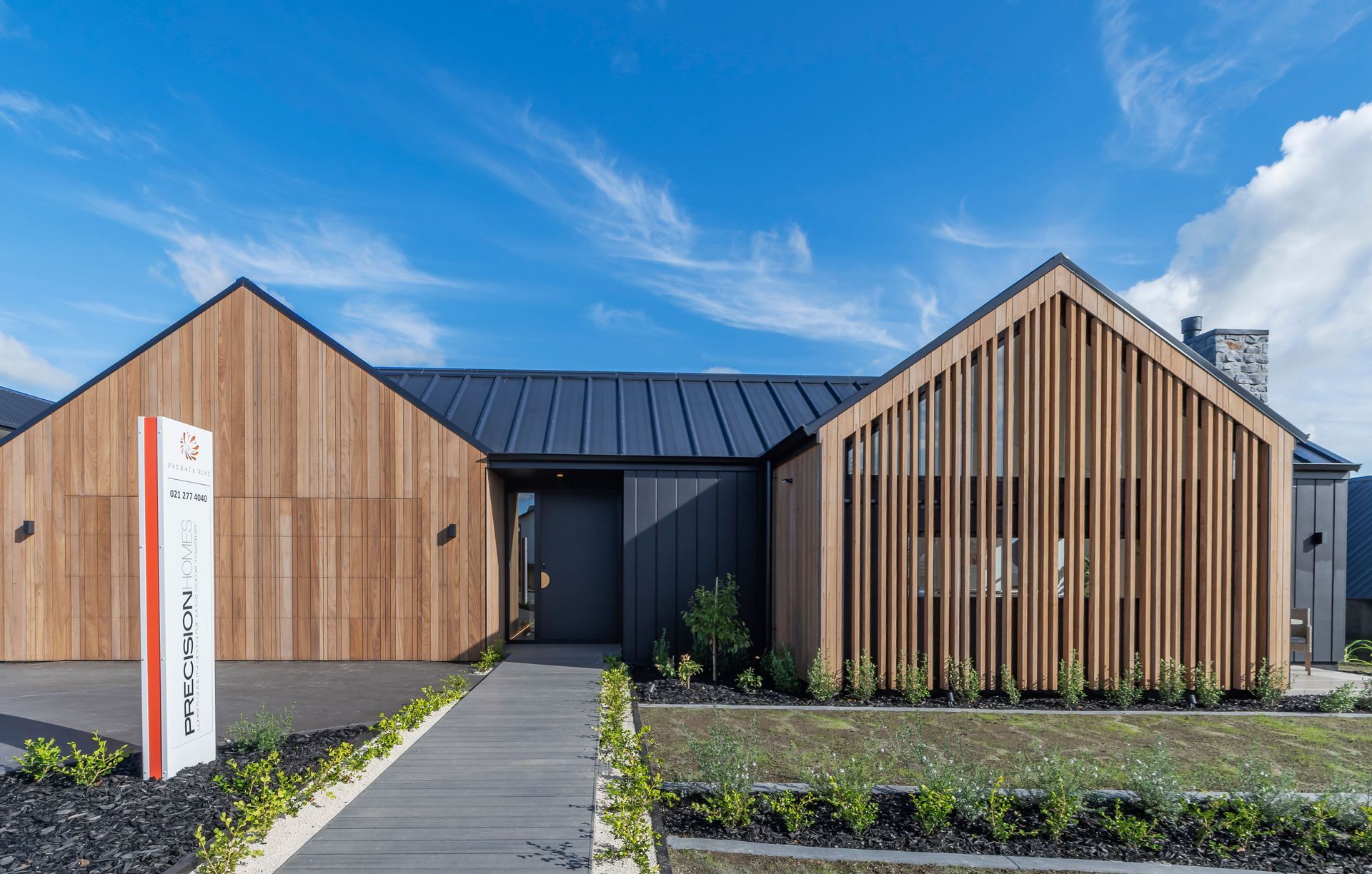 Precision Homes
