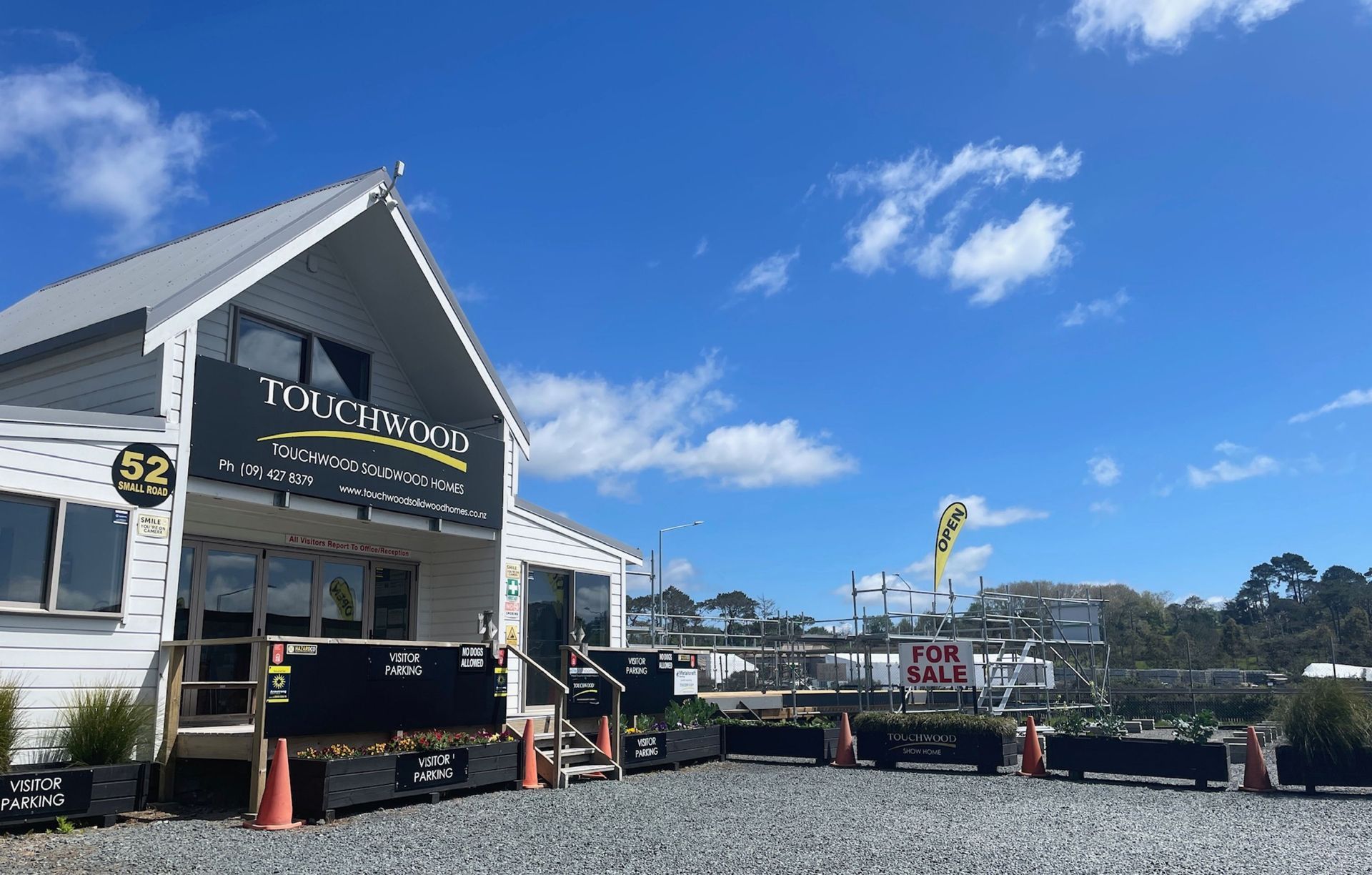 Touchwood Solidwood Homes