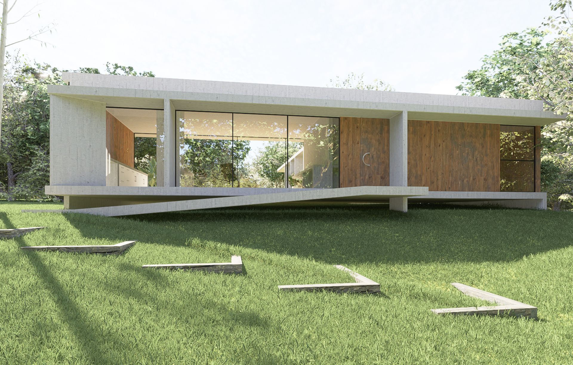 Beaches Custom Architecture