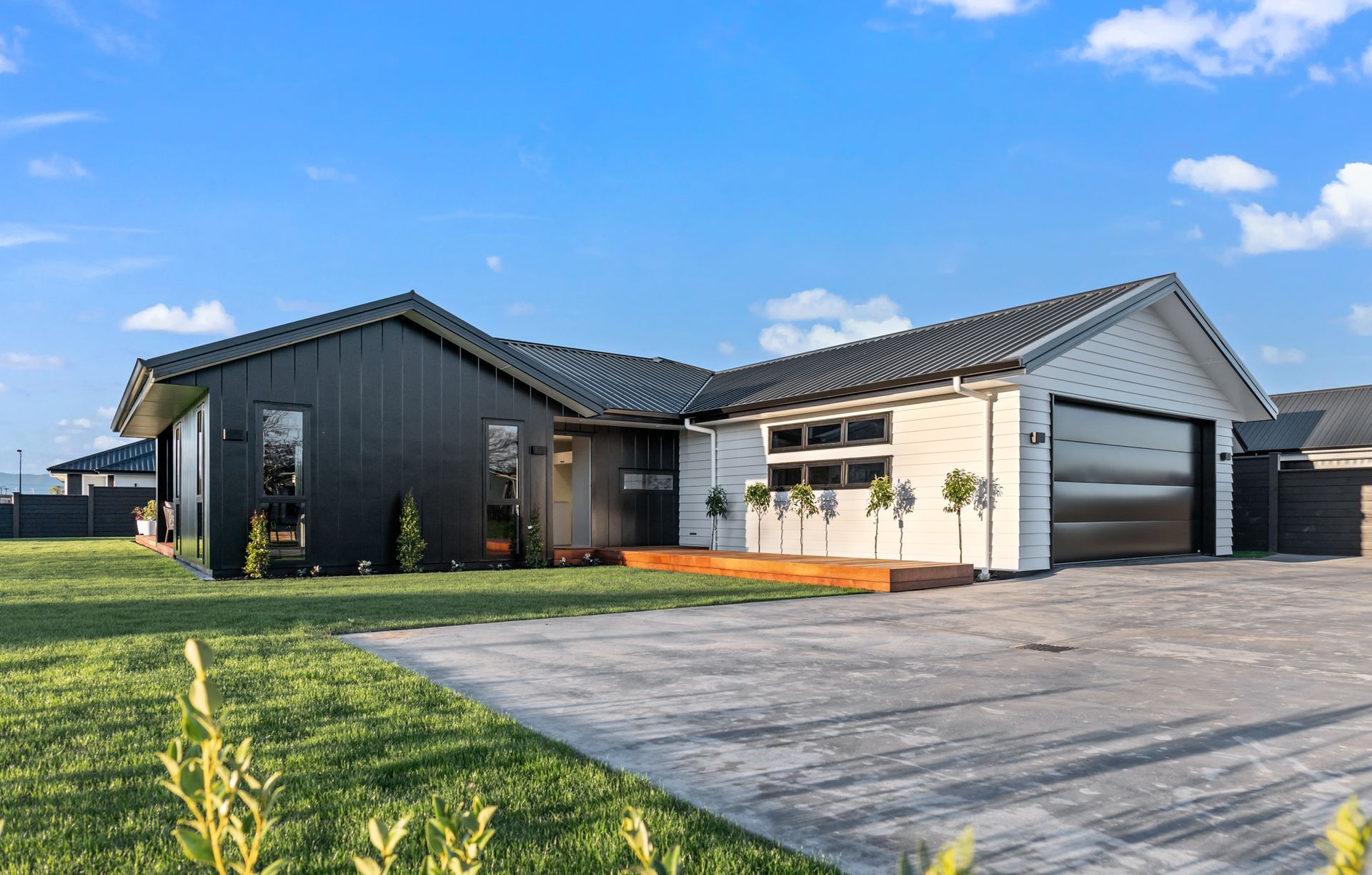 BuildCrest Homes