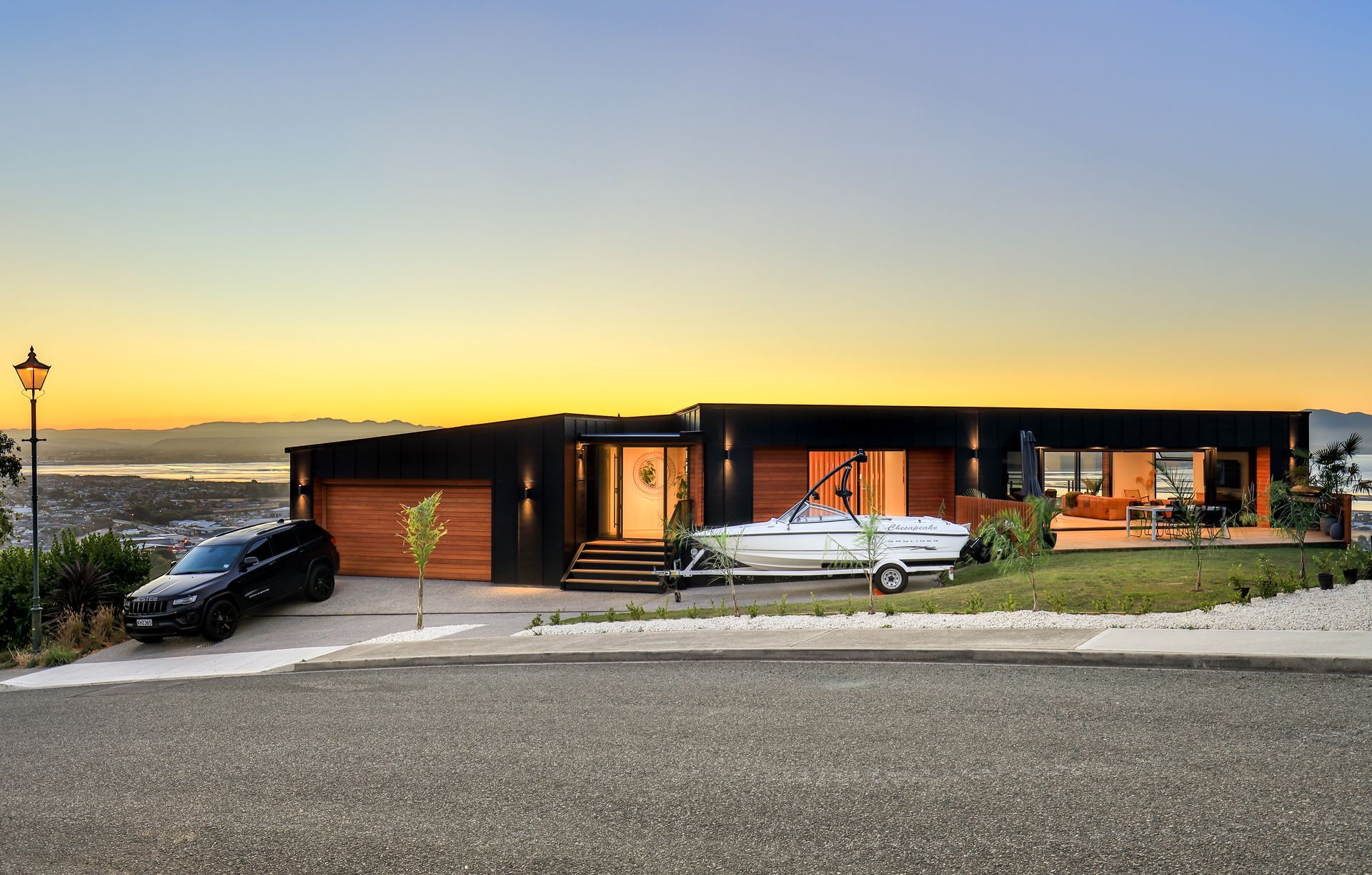 Manuka Homes