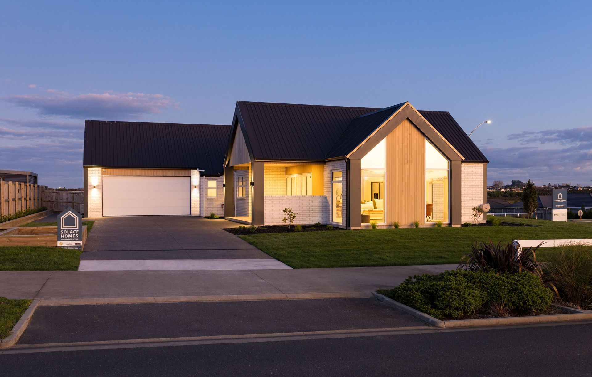 Solace Homes