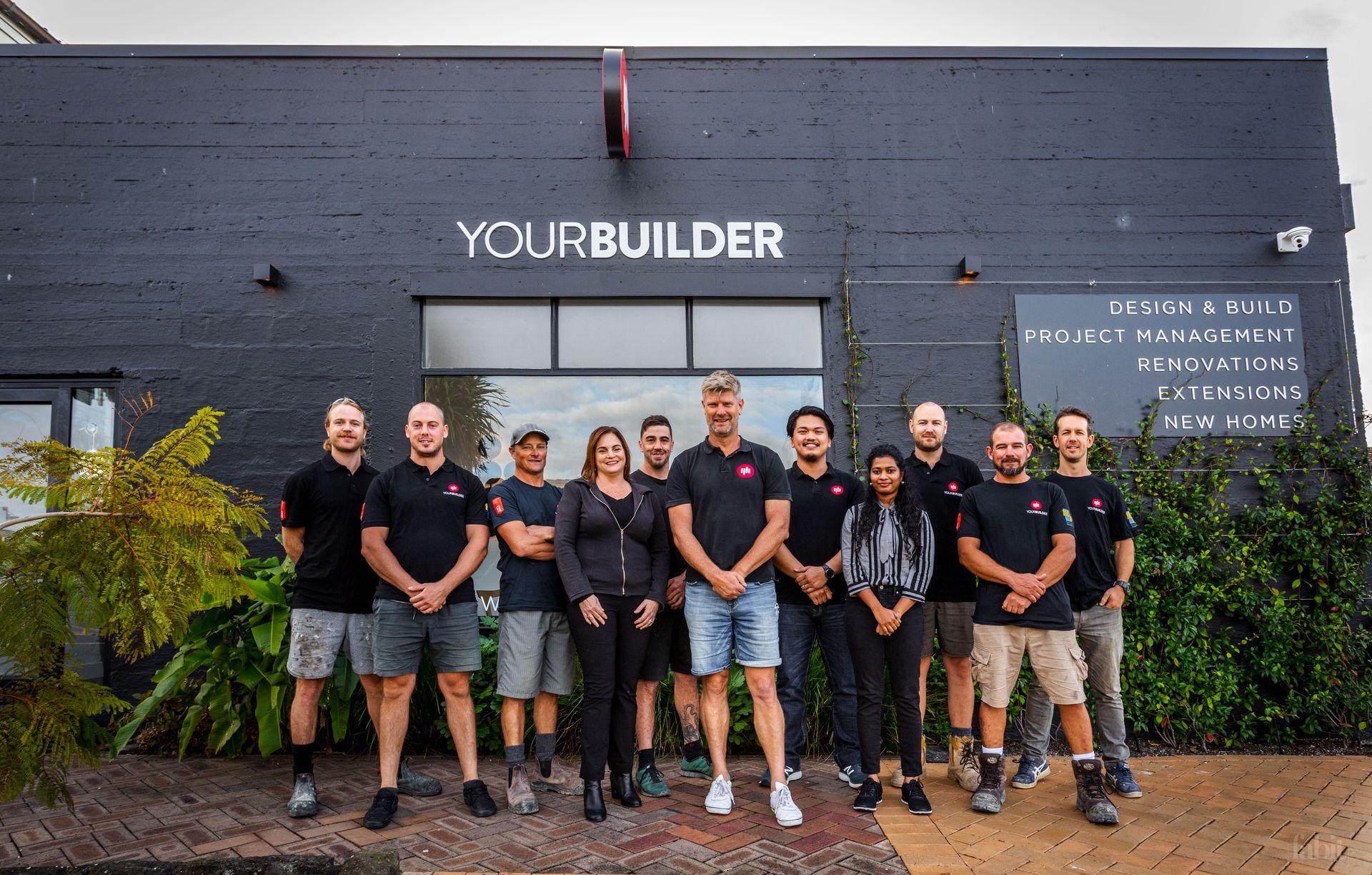 Your Builder