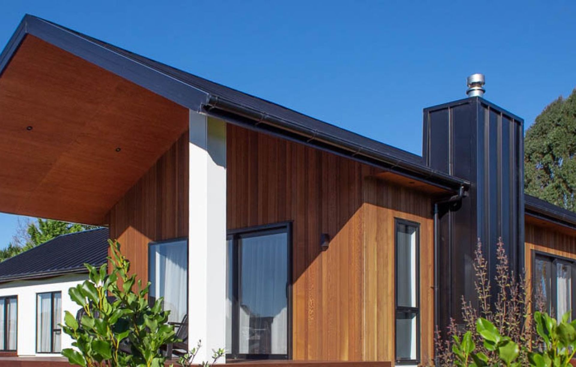 McHaffie Building Ltd