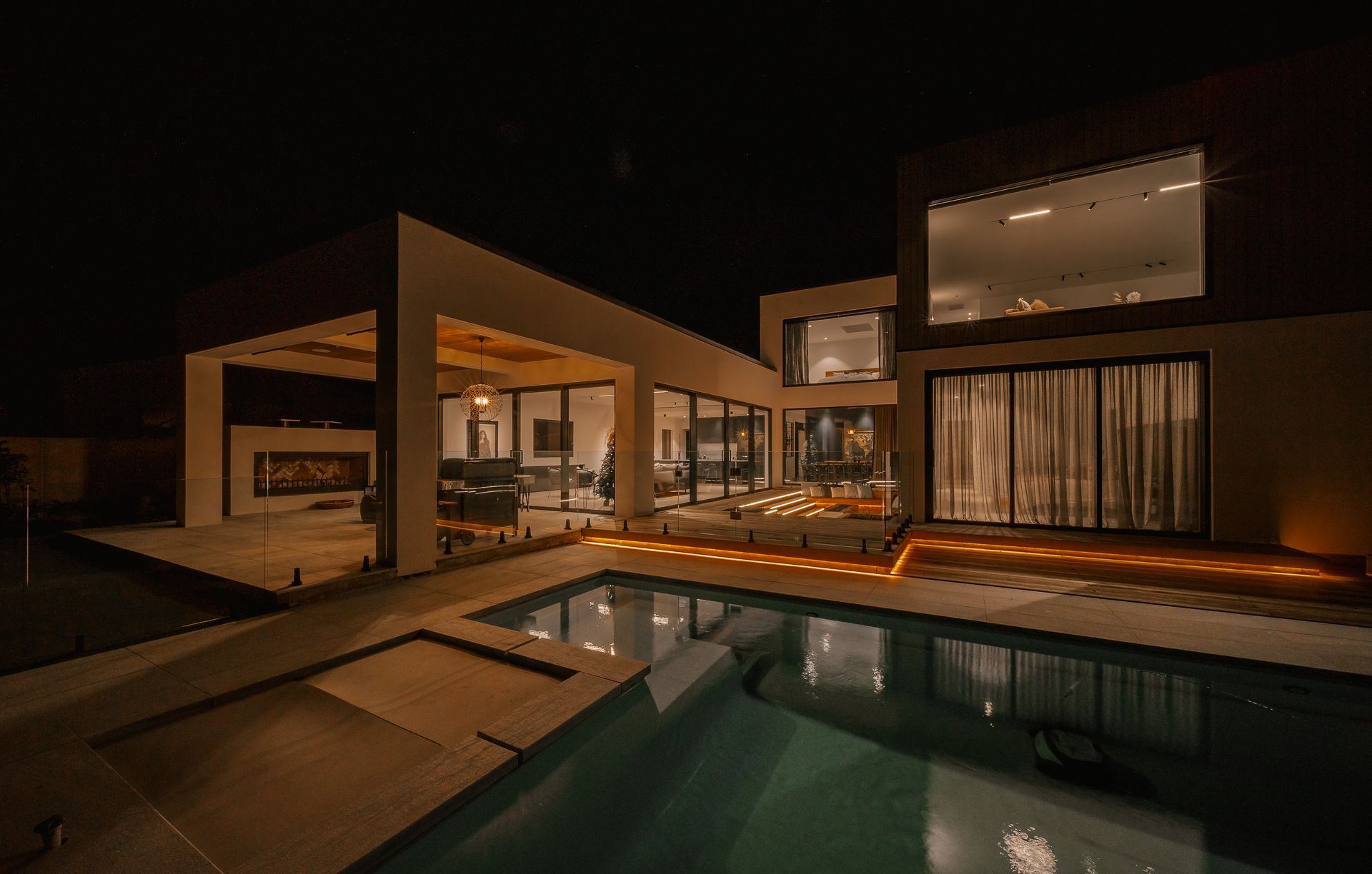 In House Construction
