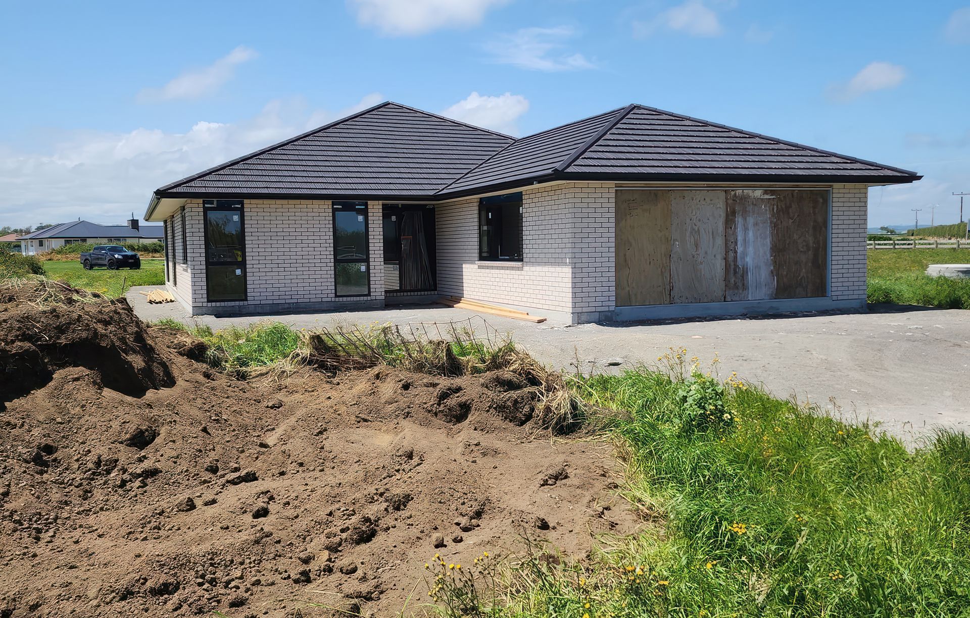 Jesse Langton Builders Ltd