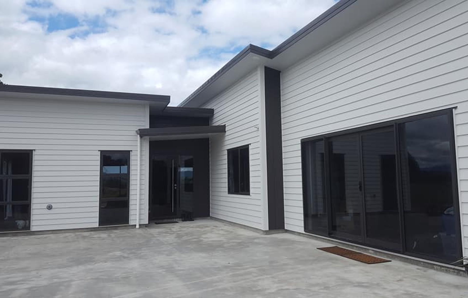 David Walsh Builders
