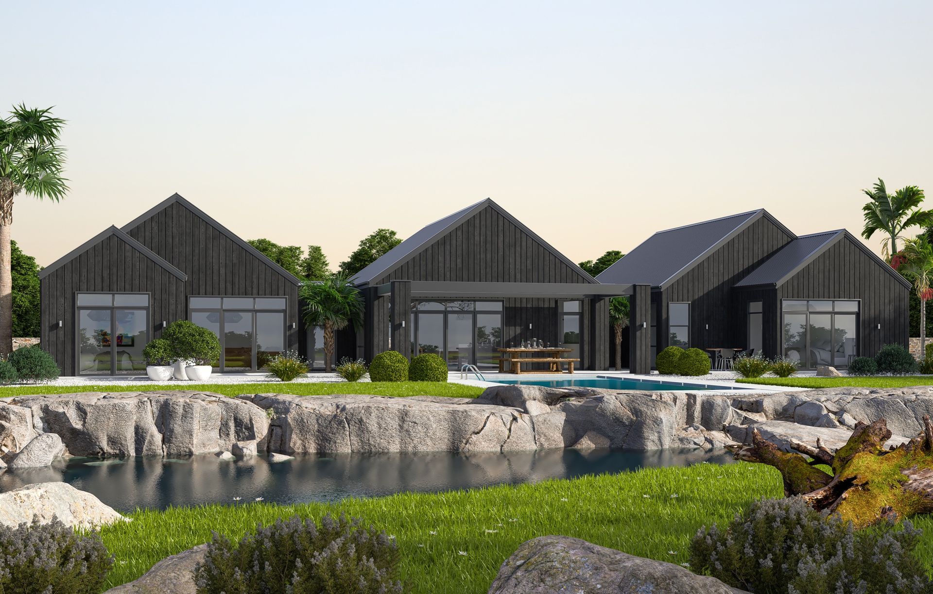 Jarra Architectural Homes