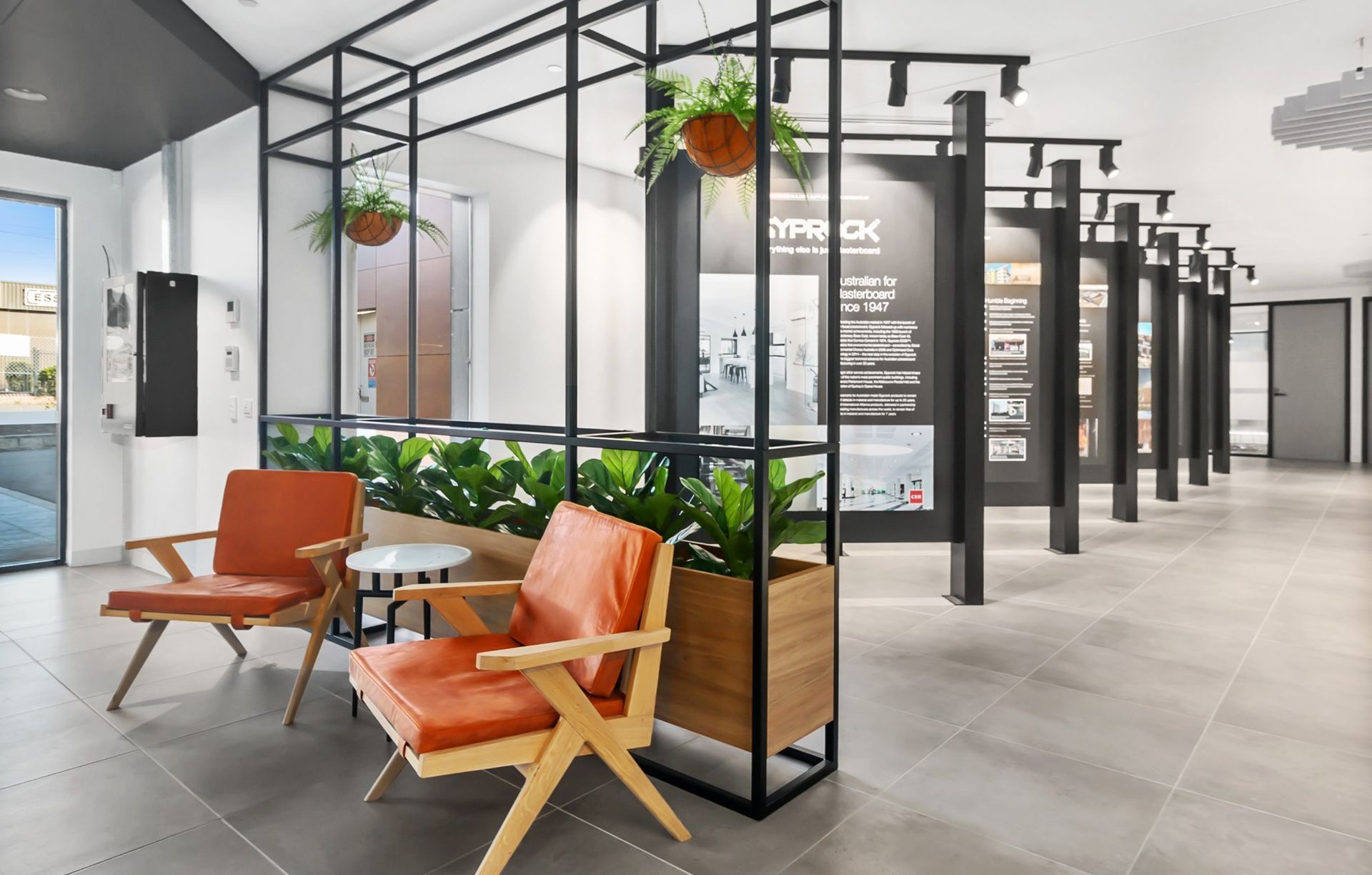 Odyssey Construction & Fitout