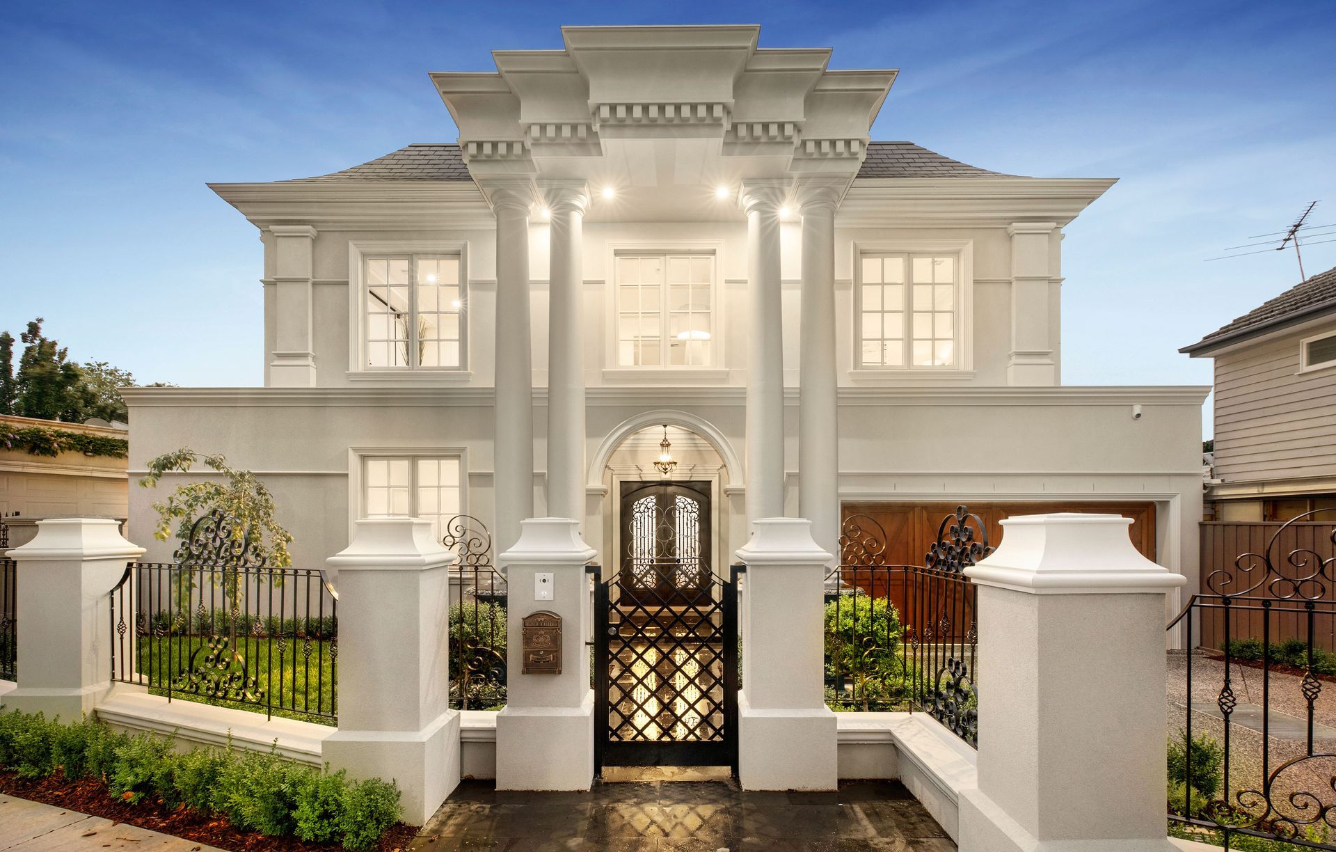 Carmel Homes