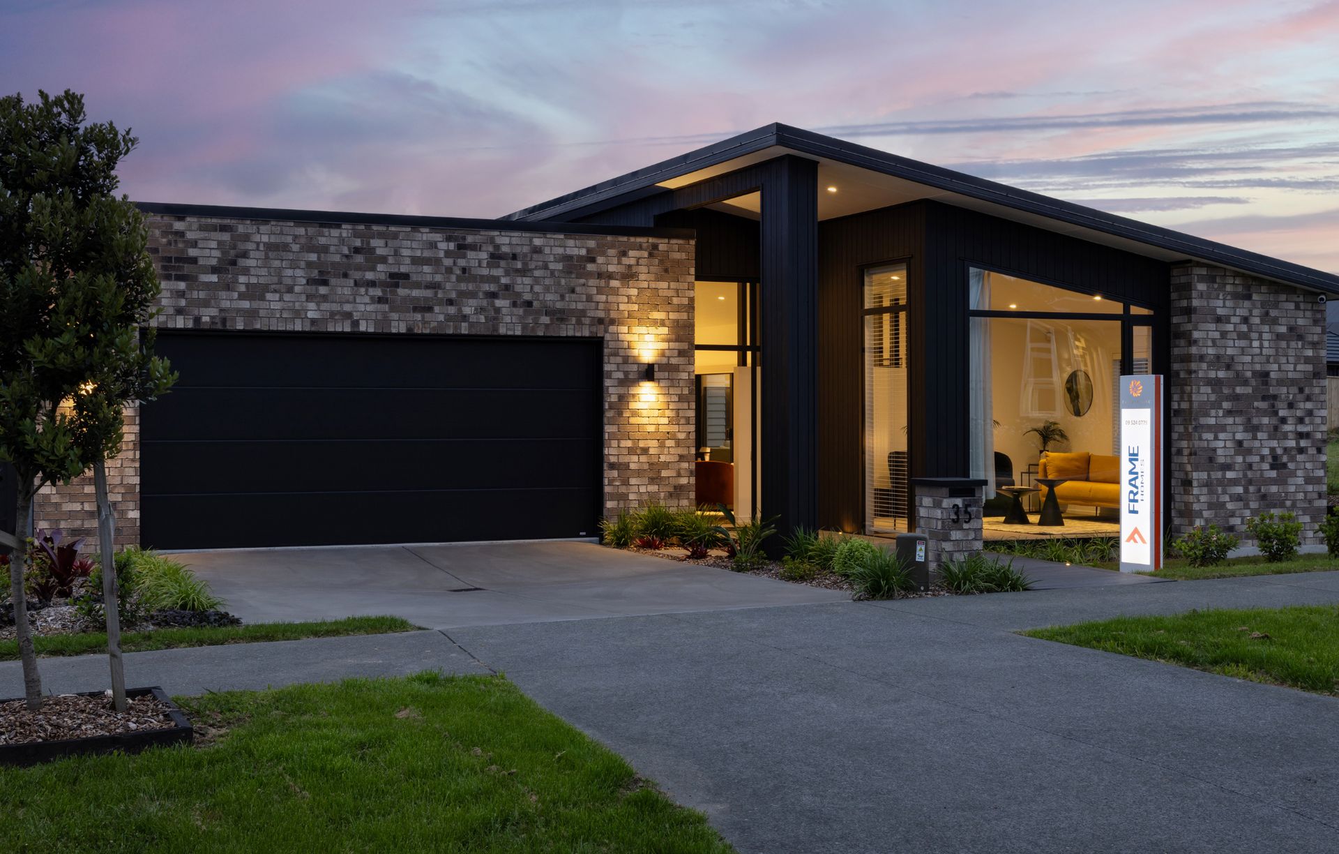 Frame Homes