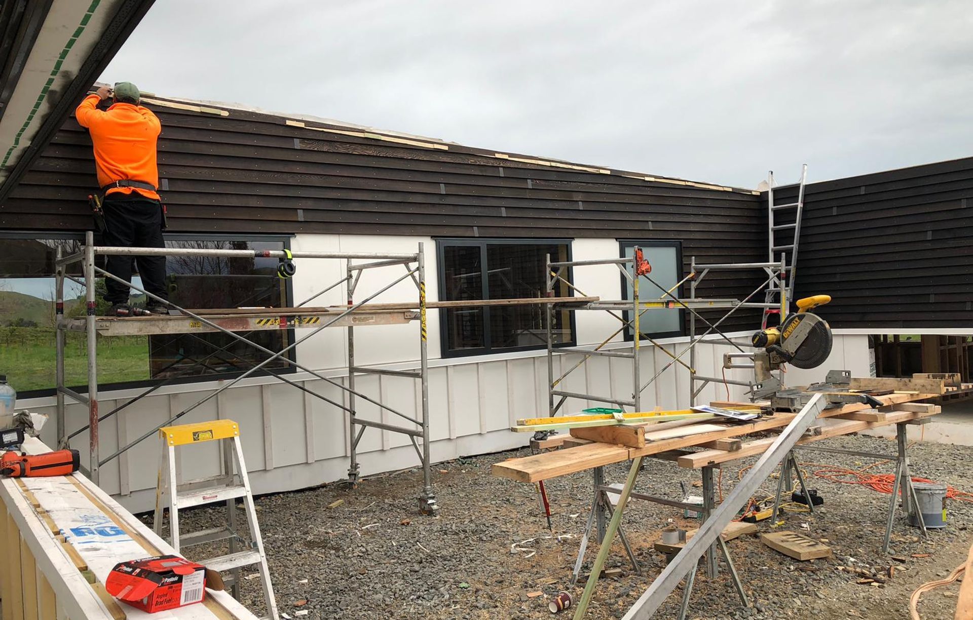New Horizon Construction