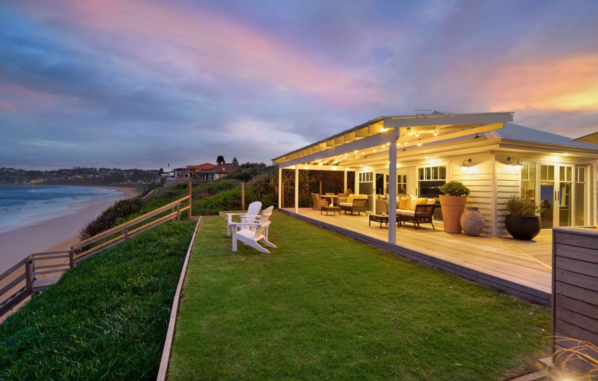 Central Coast Luxury Homes