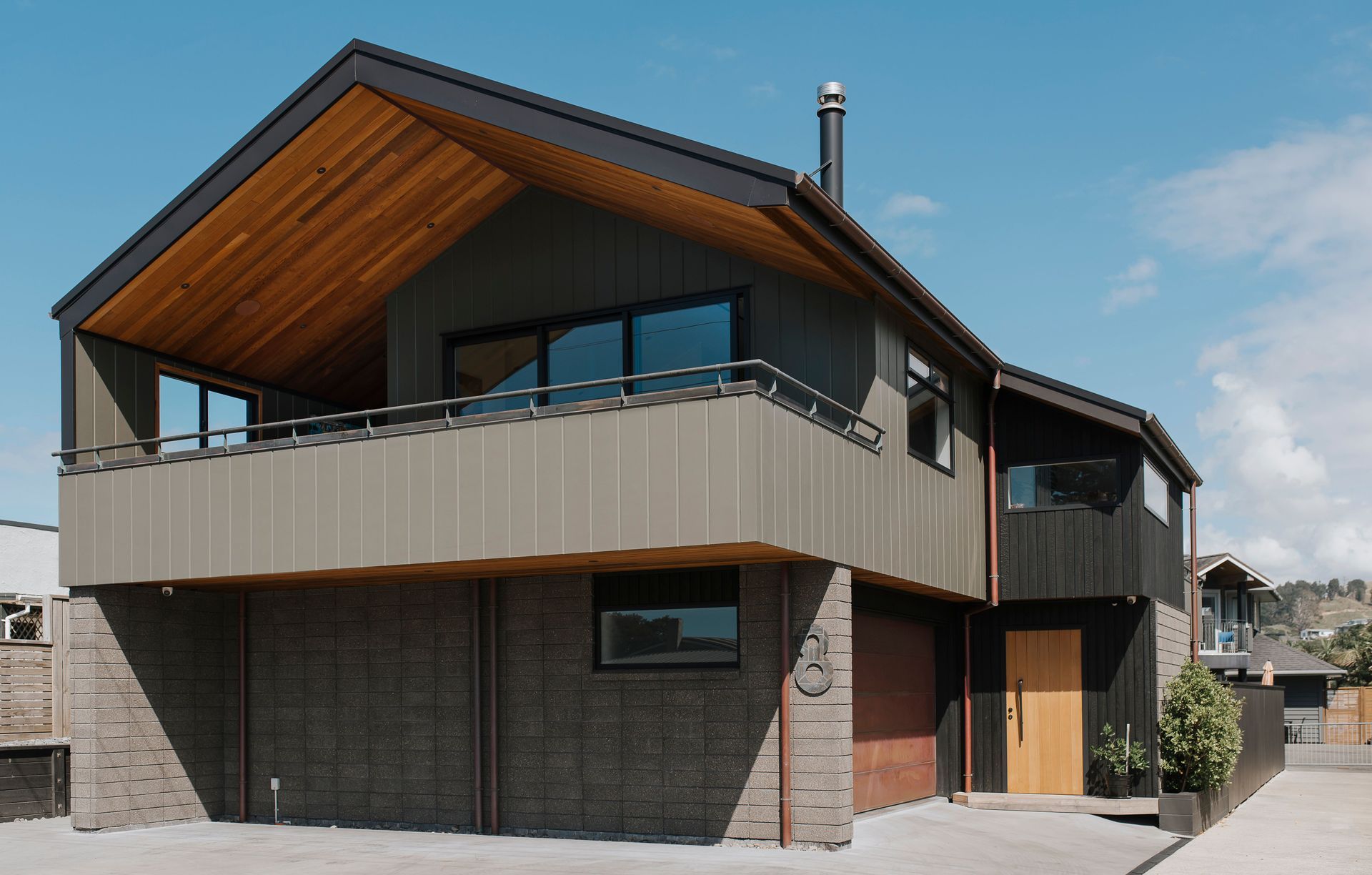 Oswald Homes