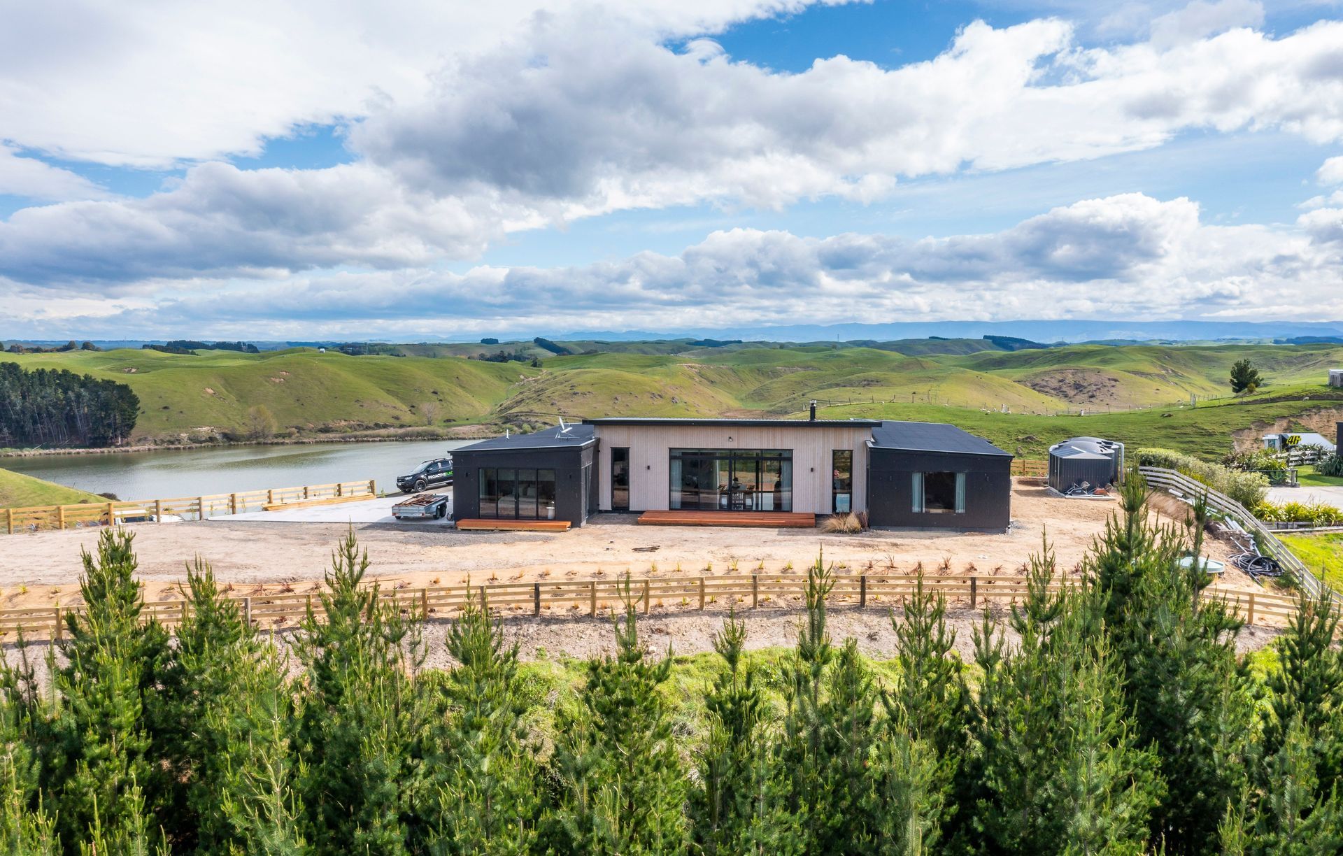 Proactive Build