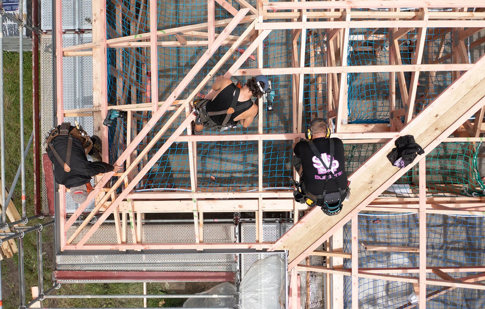 SJP Builders