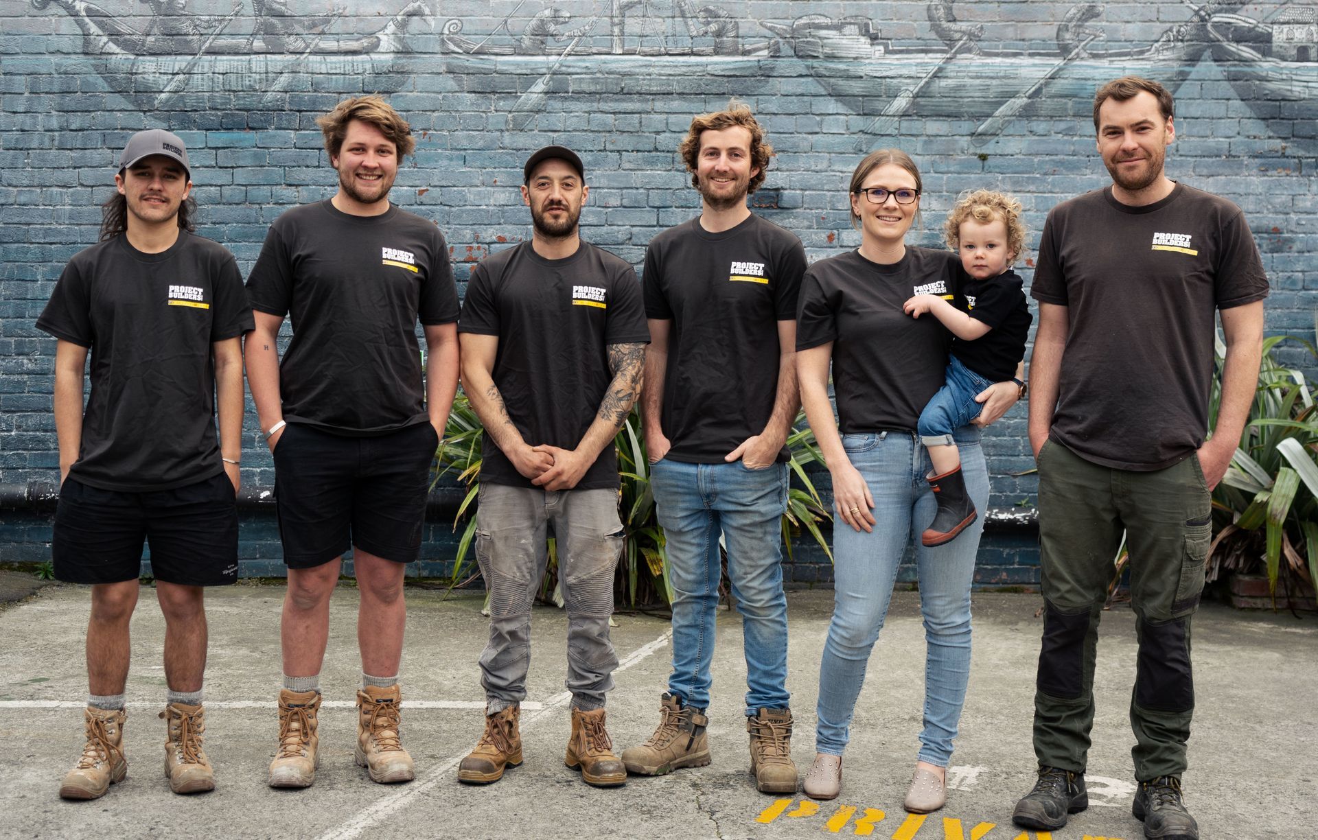 Project Builders Limited