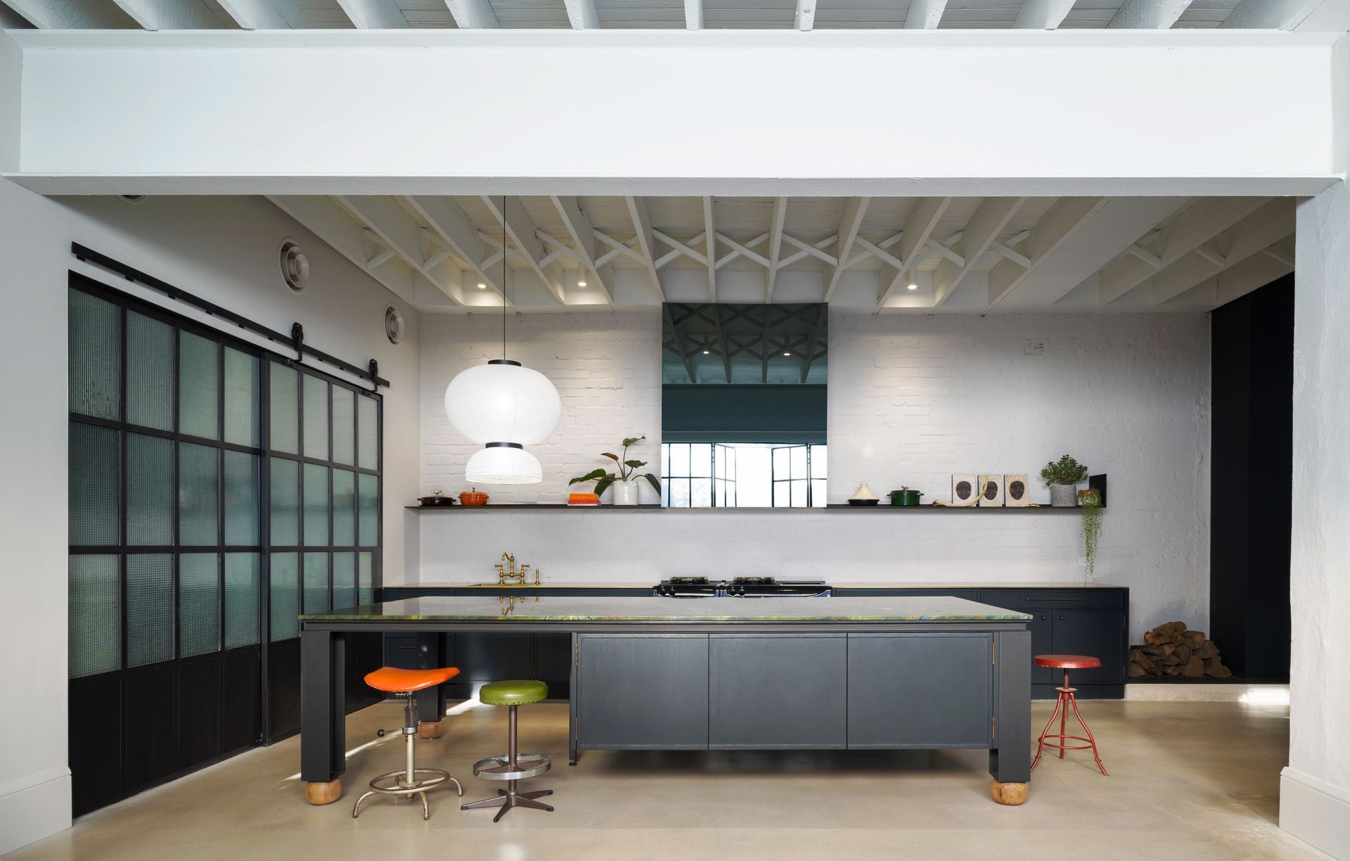 Fisher Fitouts