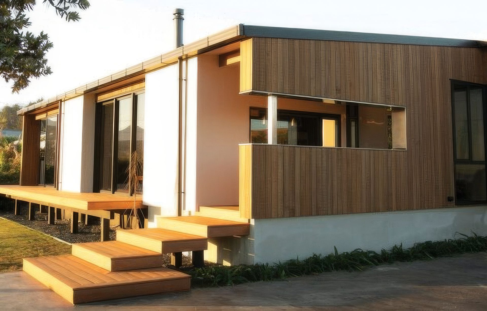 LMC Building and Construction Ltd