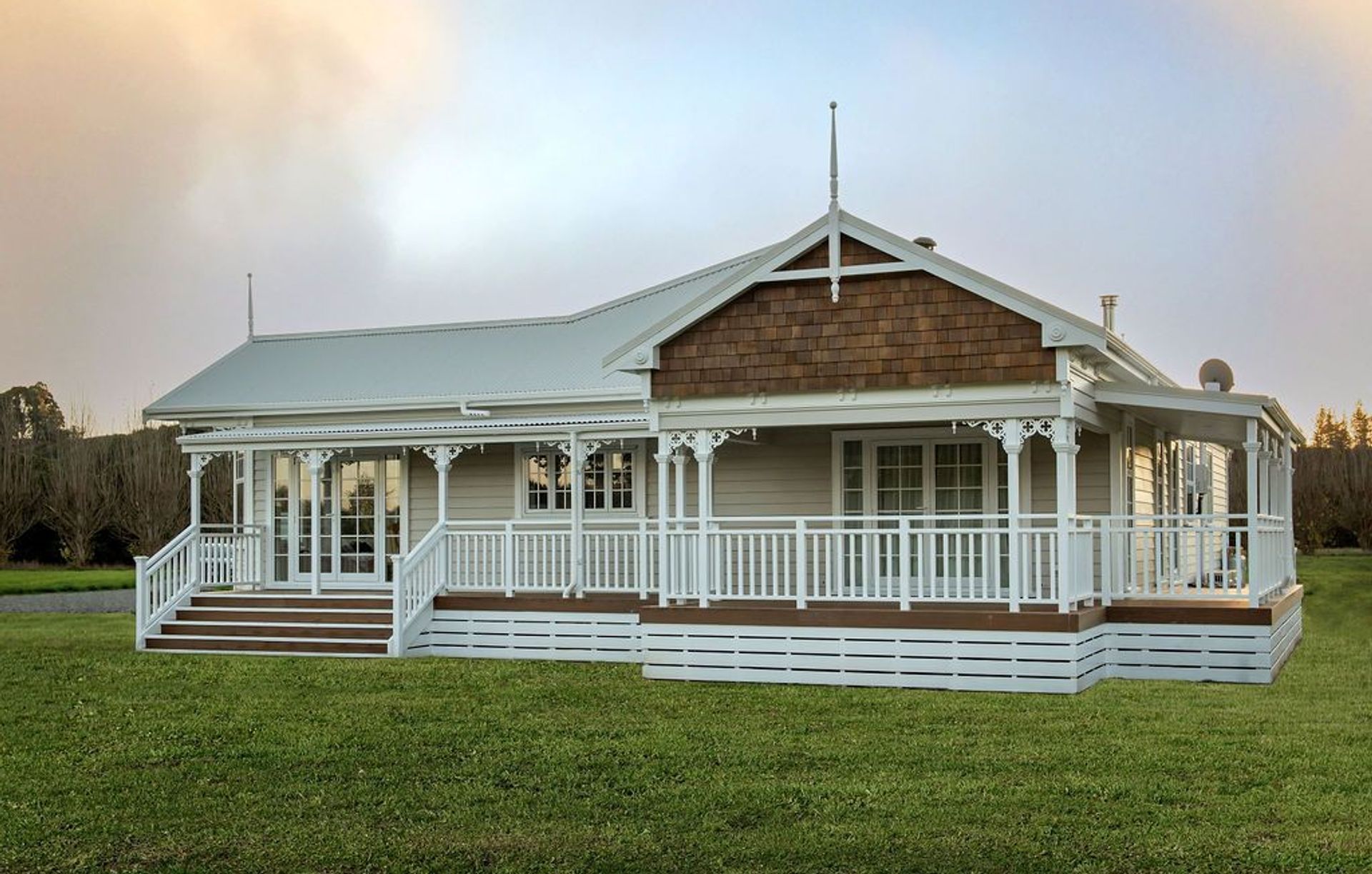 Heritage Homes