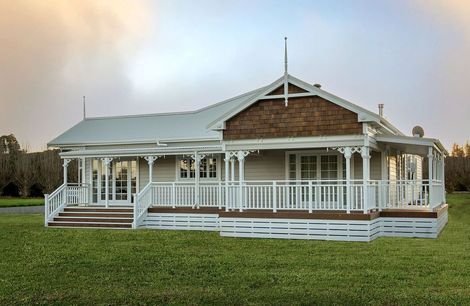 Heritage Homes