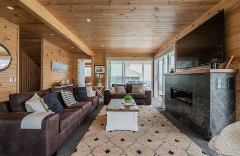 Intalok Natural Timber Homes