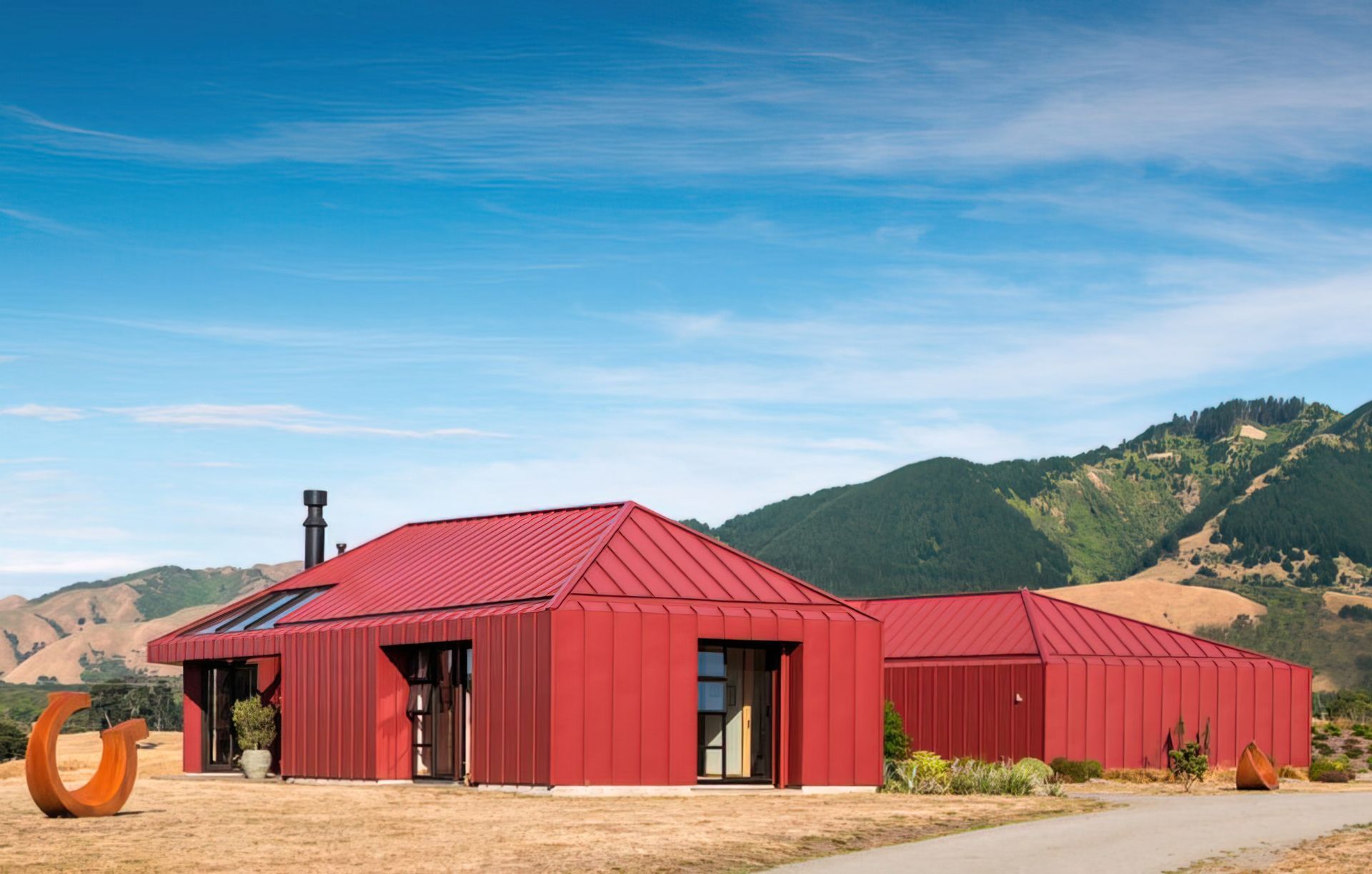 North Face Homes
