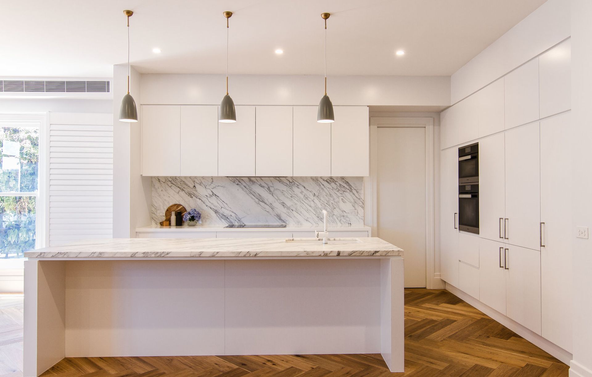 Base Building Design and Interiors