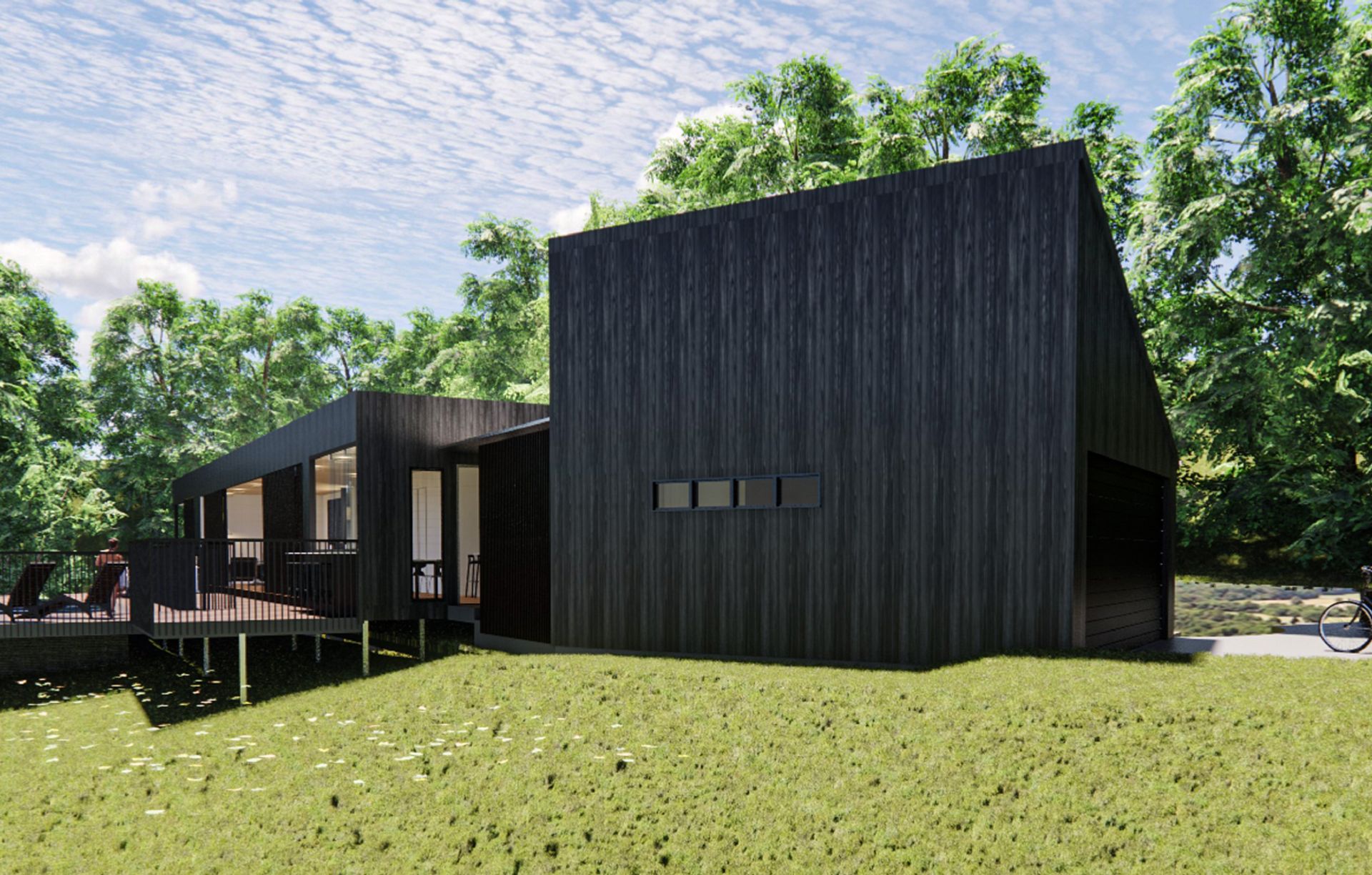 Eco Modern Design
