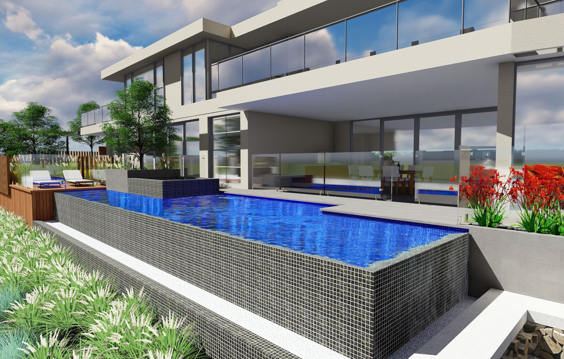 Lewis Building Design