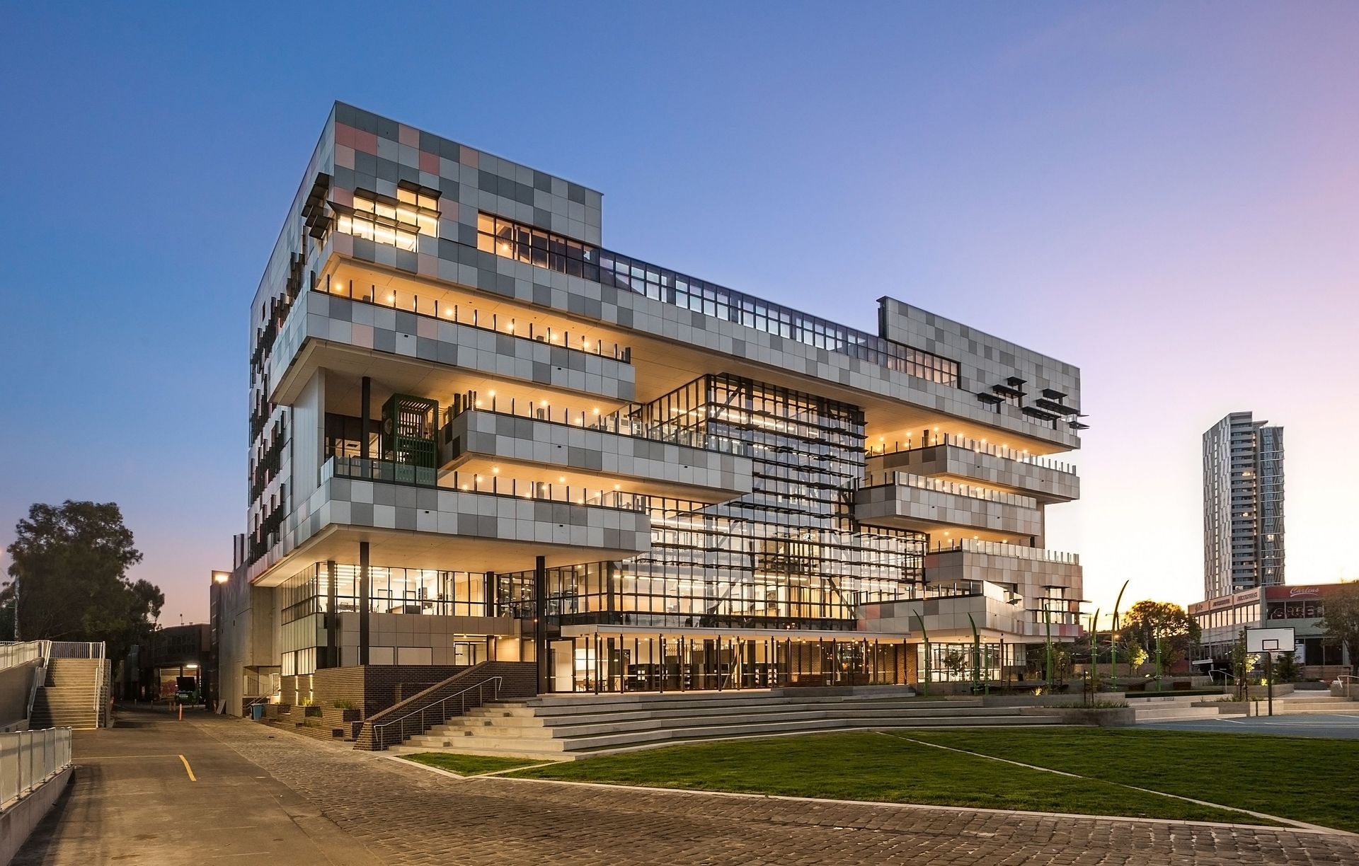 CSP Architectural