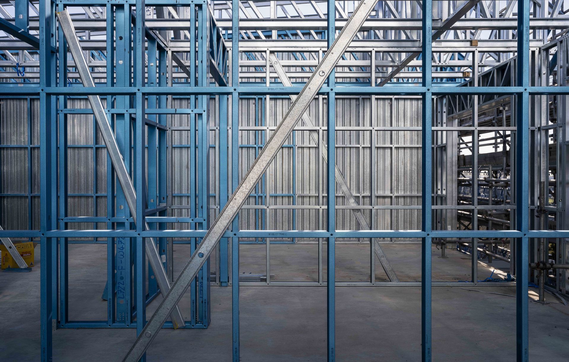 Axxis® Steel for Framing