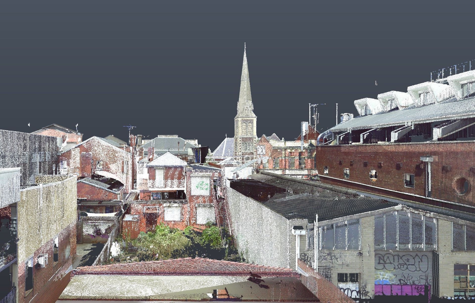 LARKI 3D Land Surveys Online