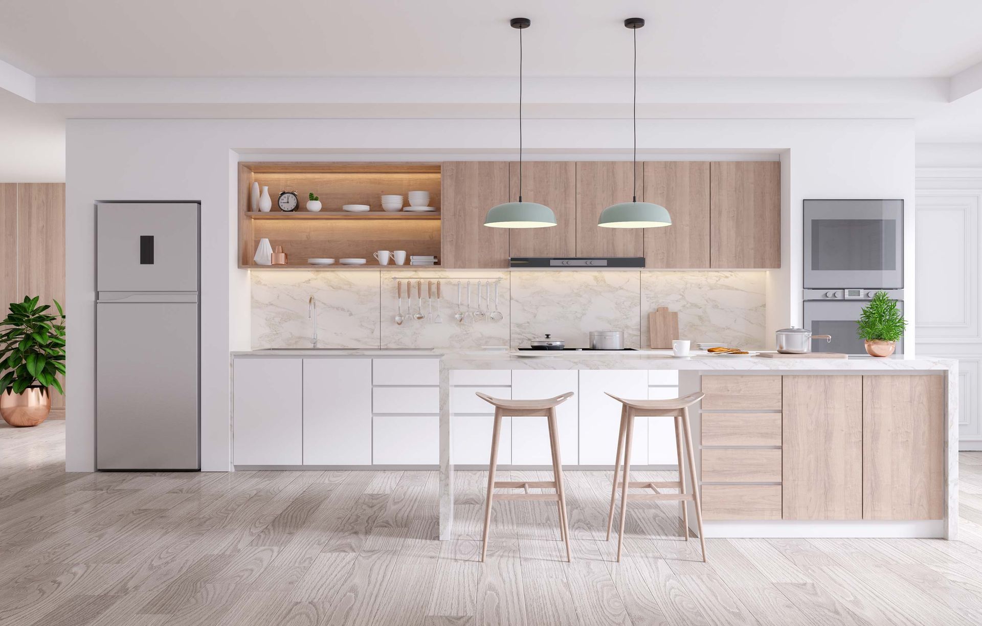 Joinery Installation Services
