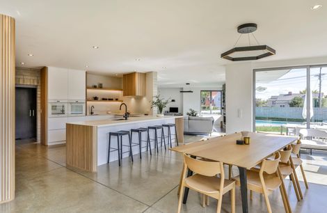 HEWE architectural cabinetry