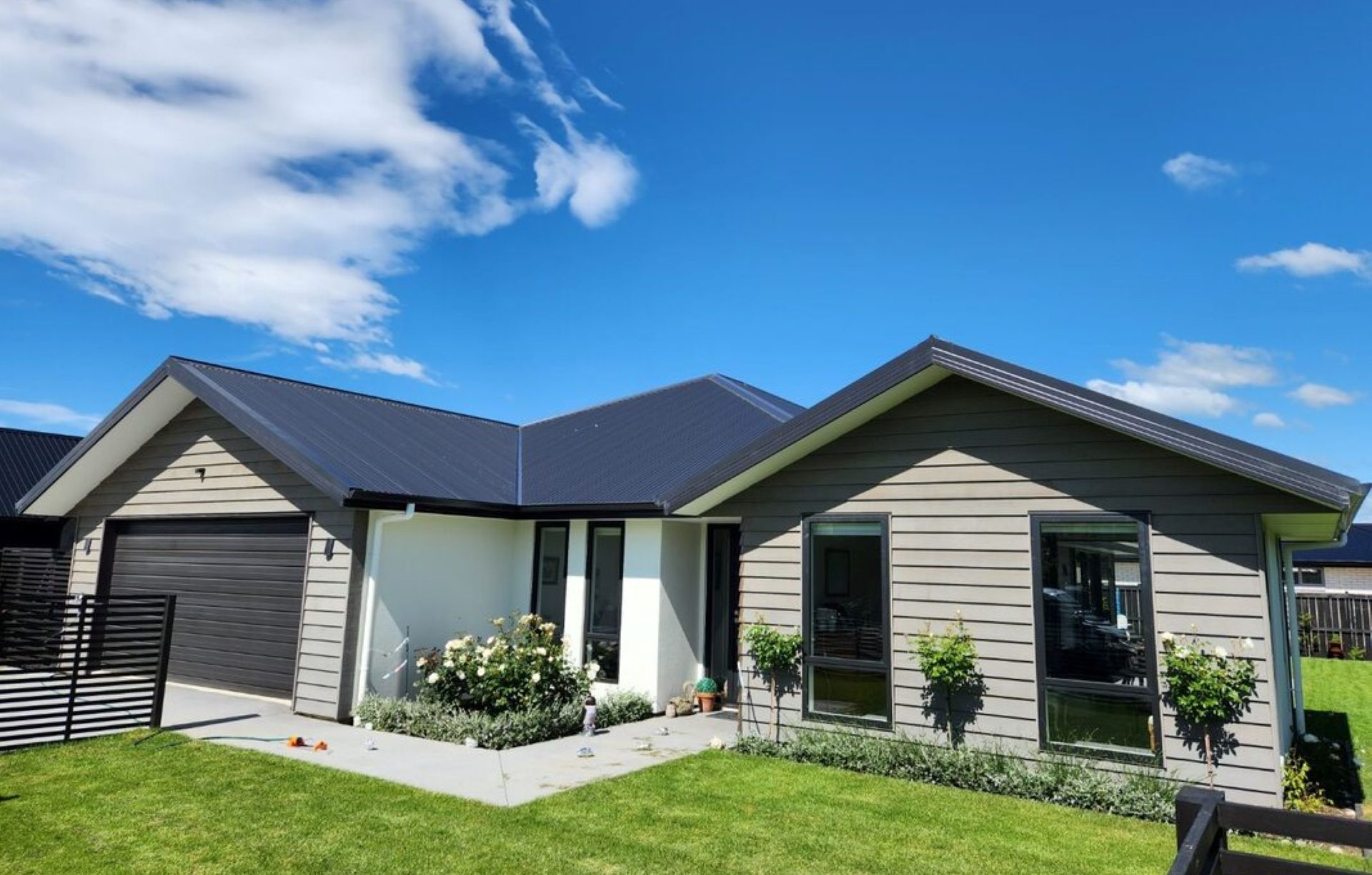 Three Stars Construction Limited
