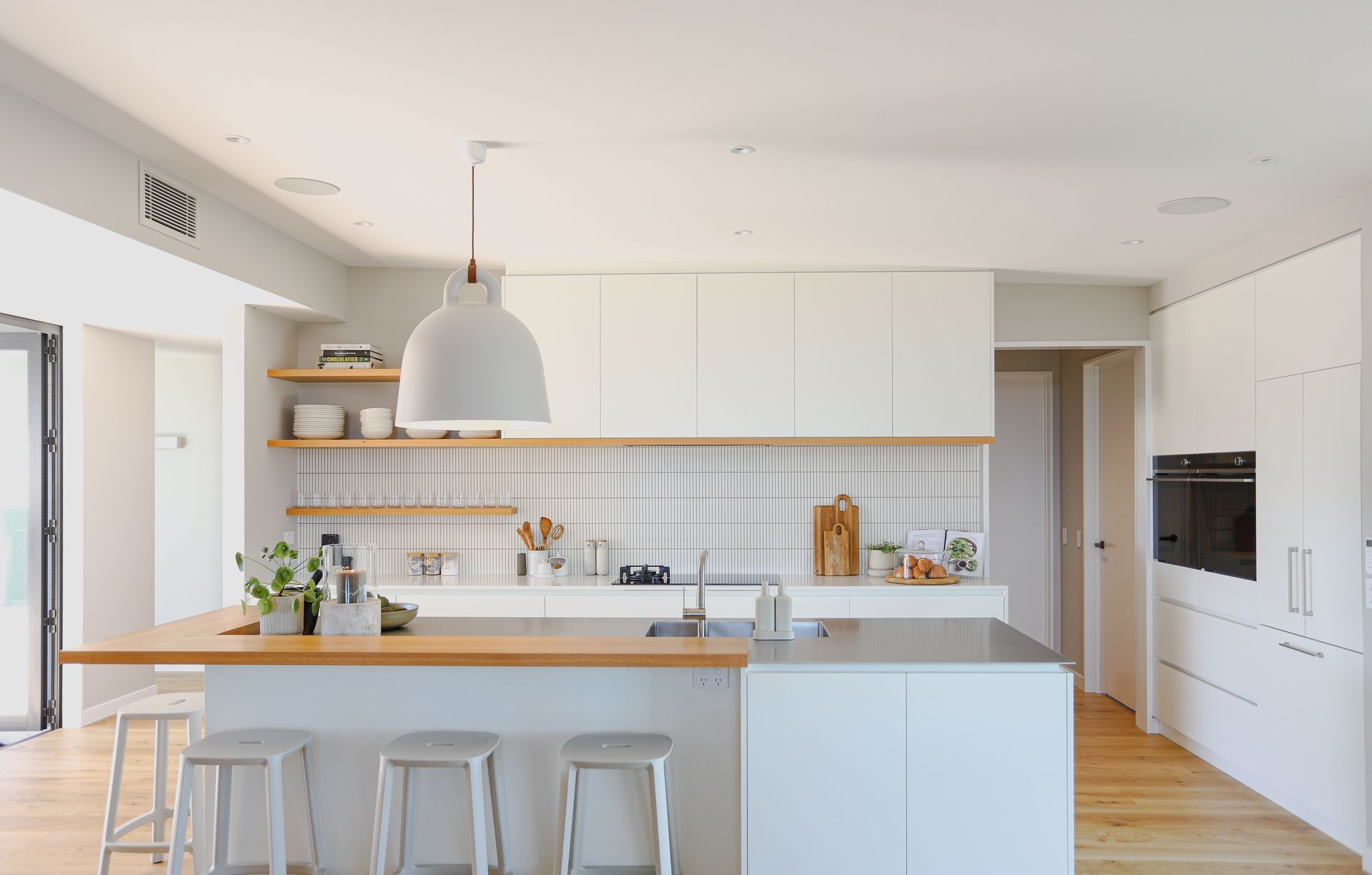 The Custom Space