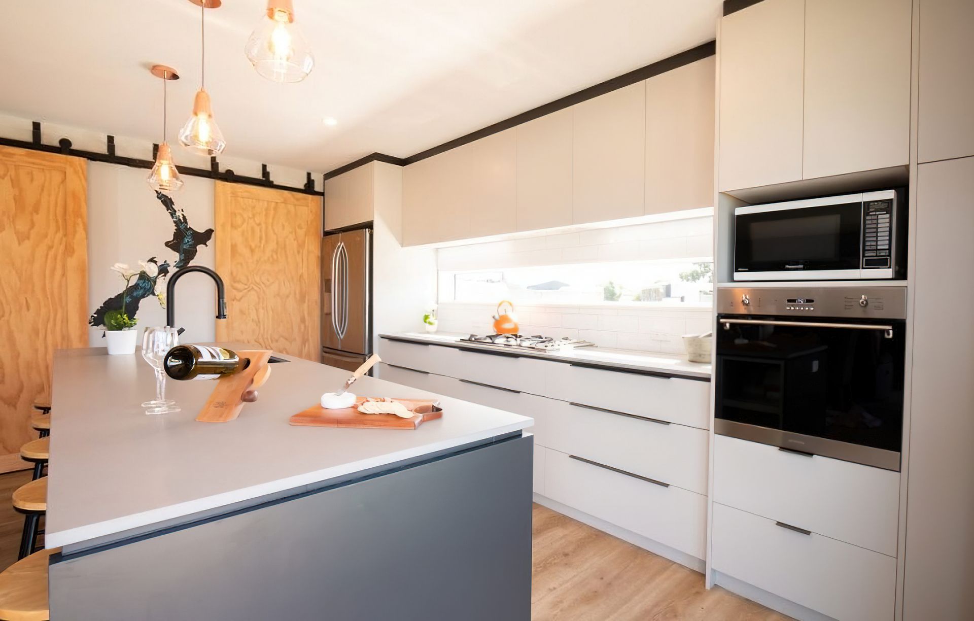 Fitted Joinery Installation