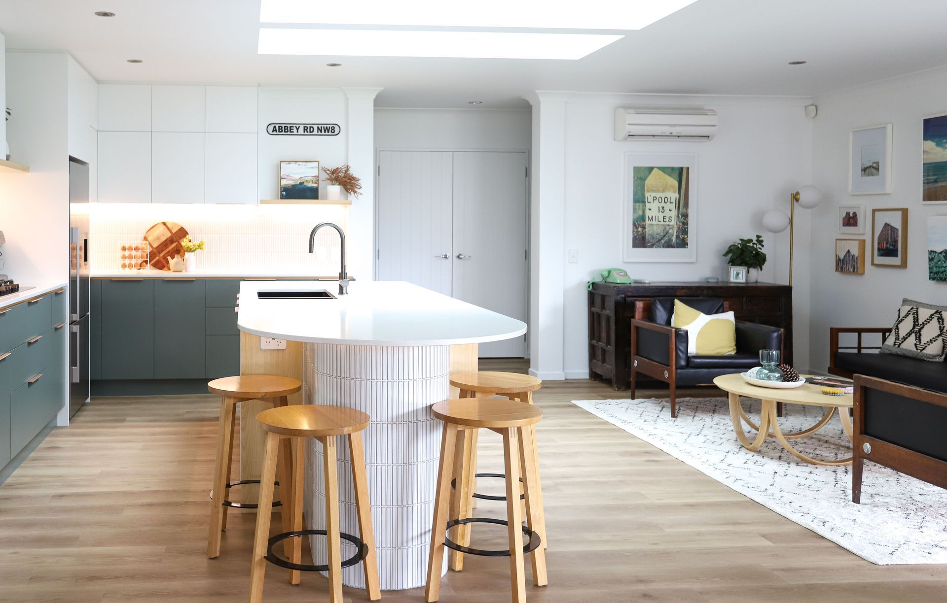 The Custom Space