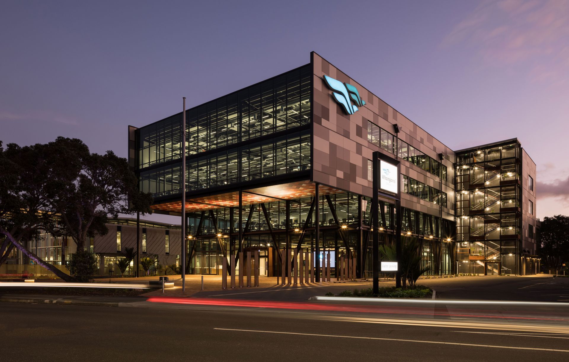 The Building Agency
