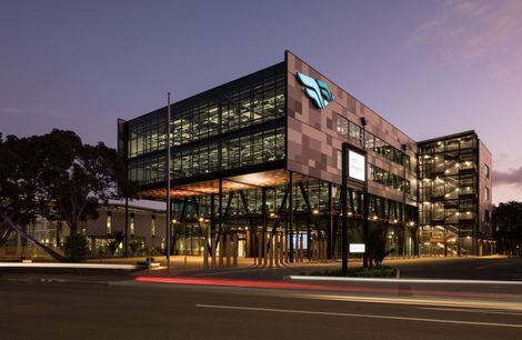 The Building Agency