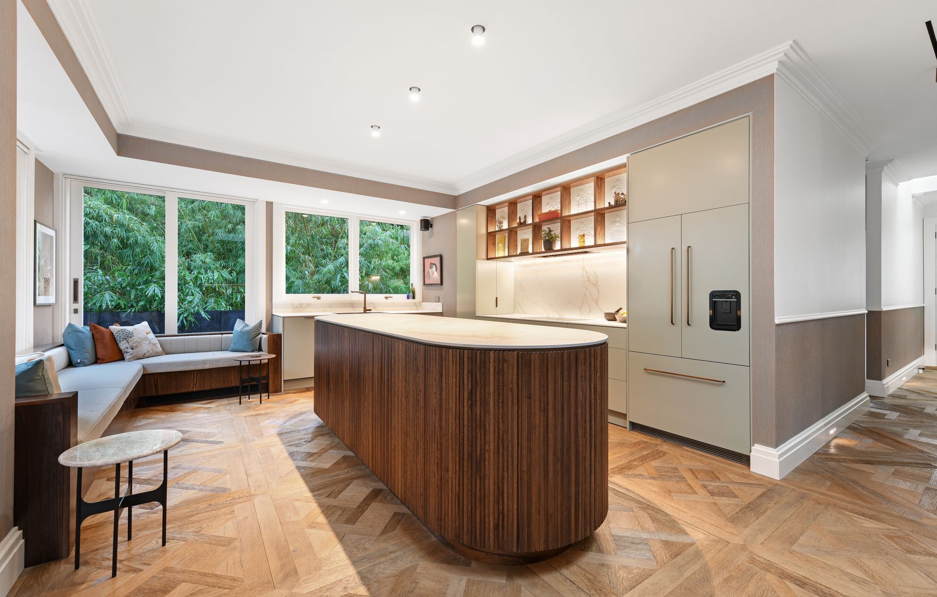 The Sellers Room