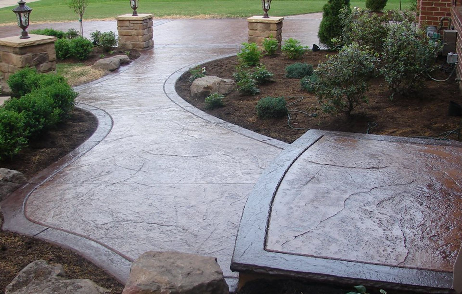 Universal Concrete