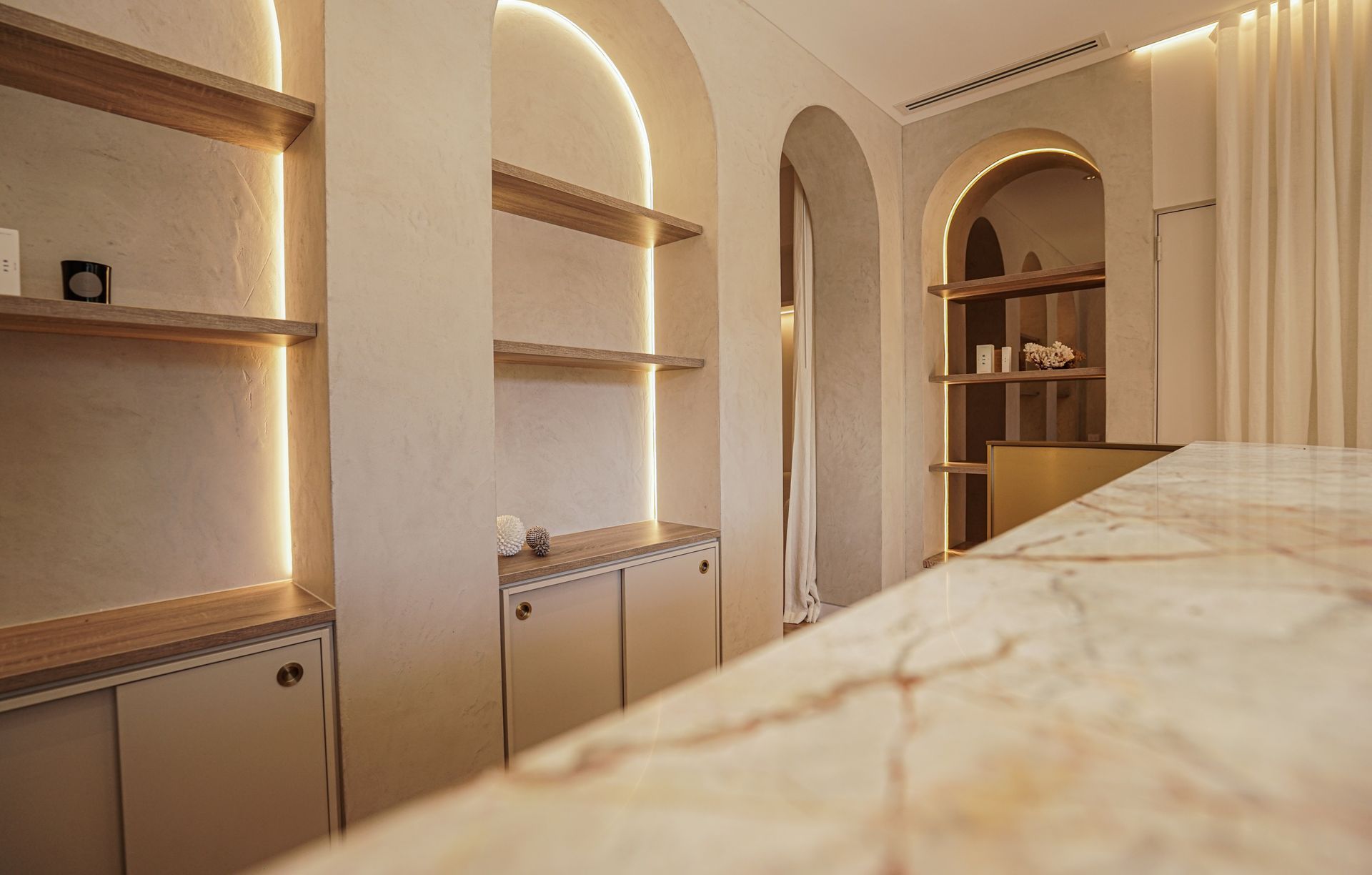 Raw Surfaces