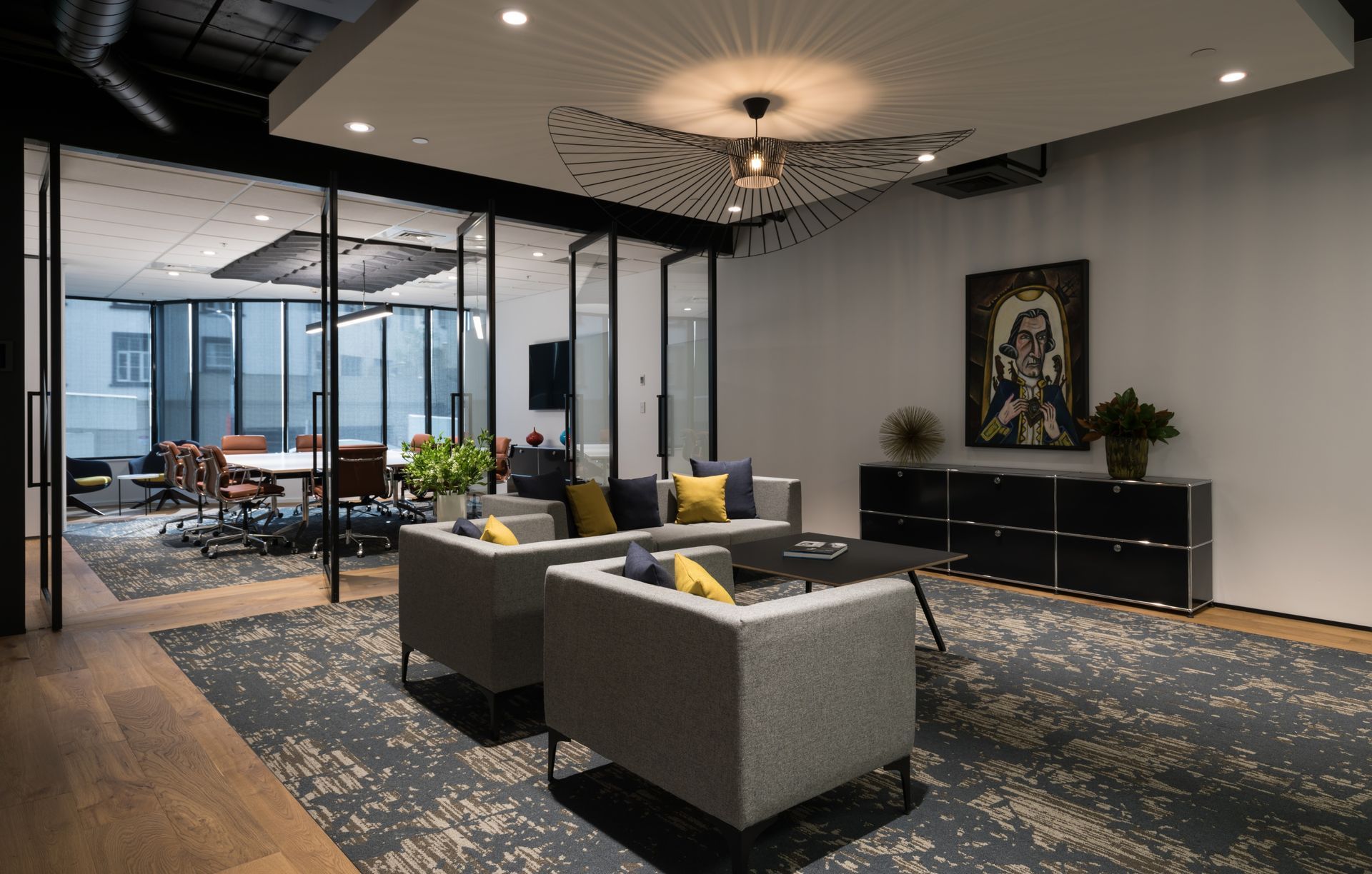 Cubicon Interiors