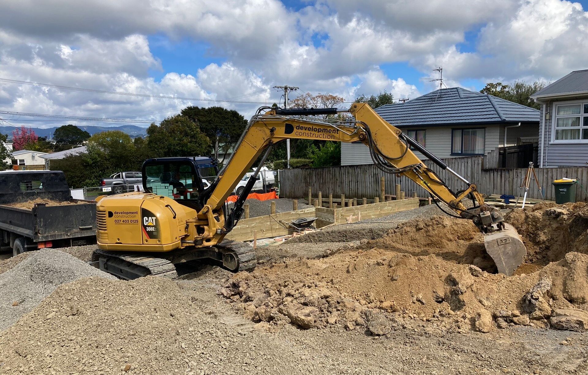 Development Construction
